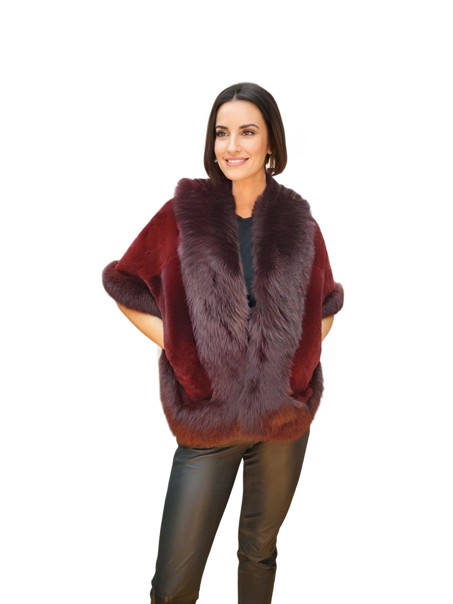 Shrug Style 8000 Wine