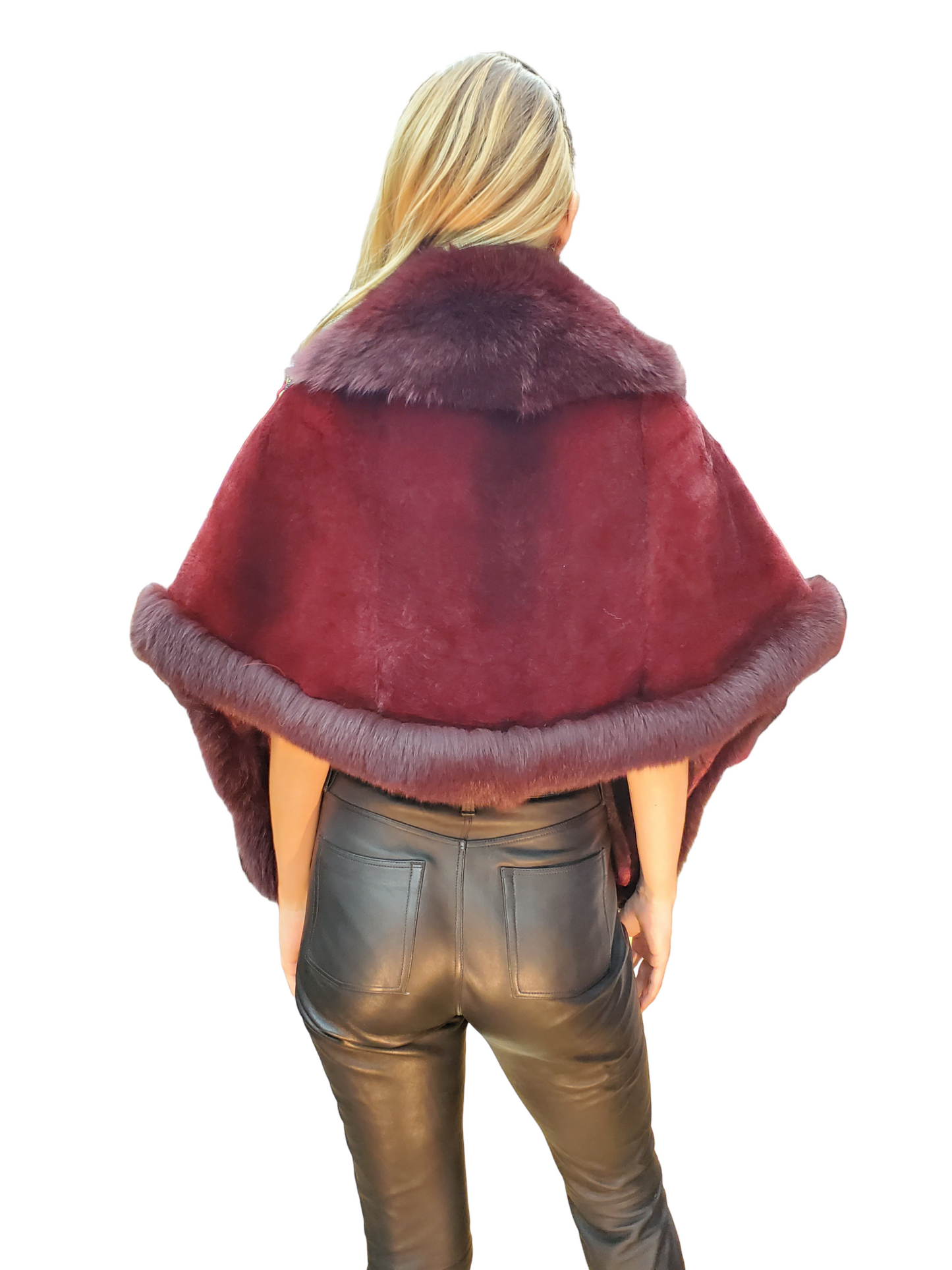 Shrug Style 8000 Wine