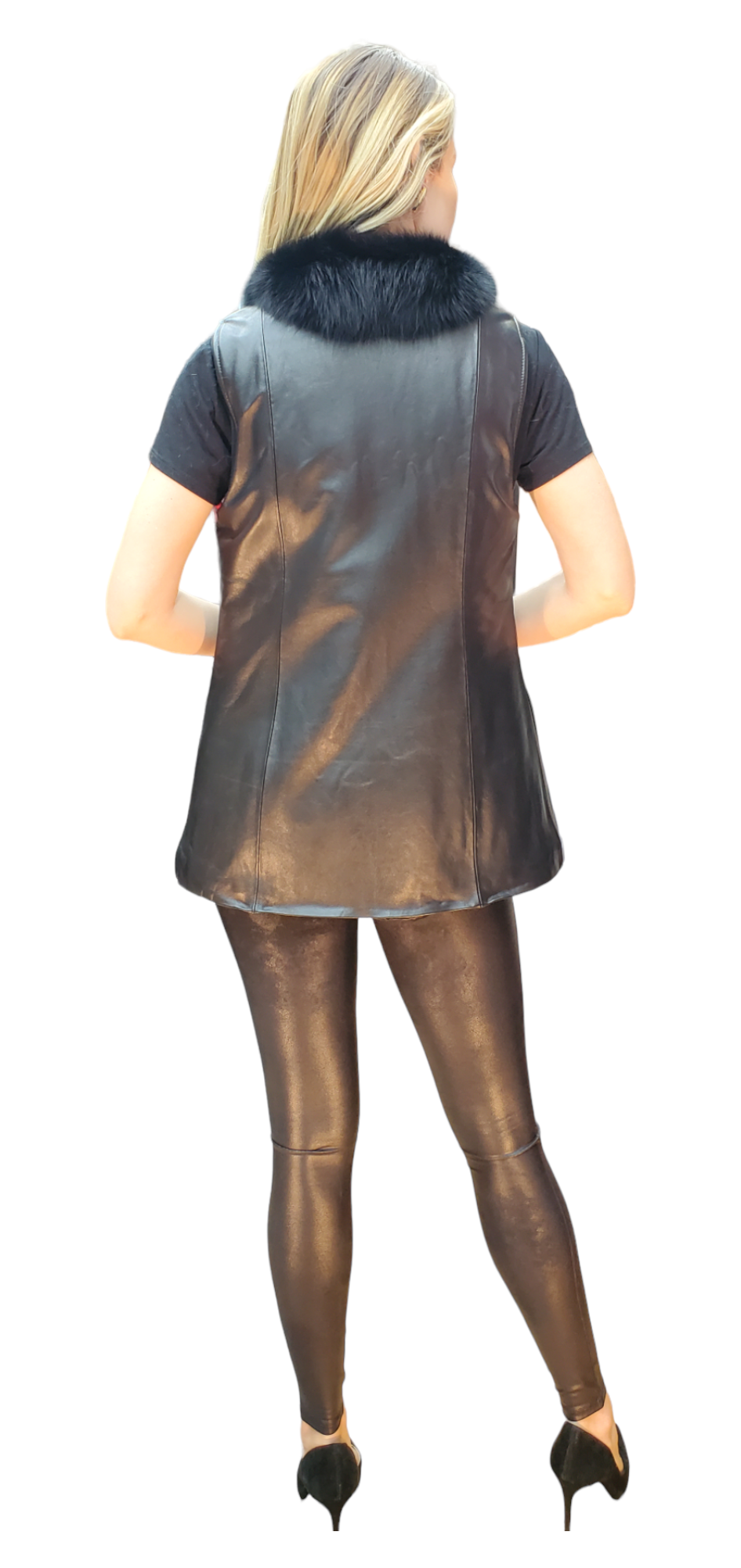 Vest Style 8150LL Black