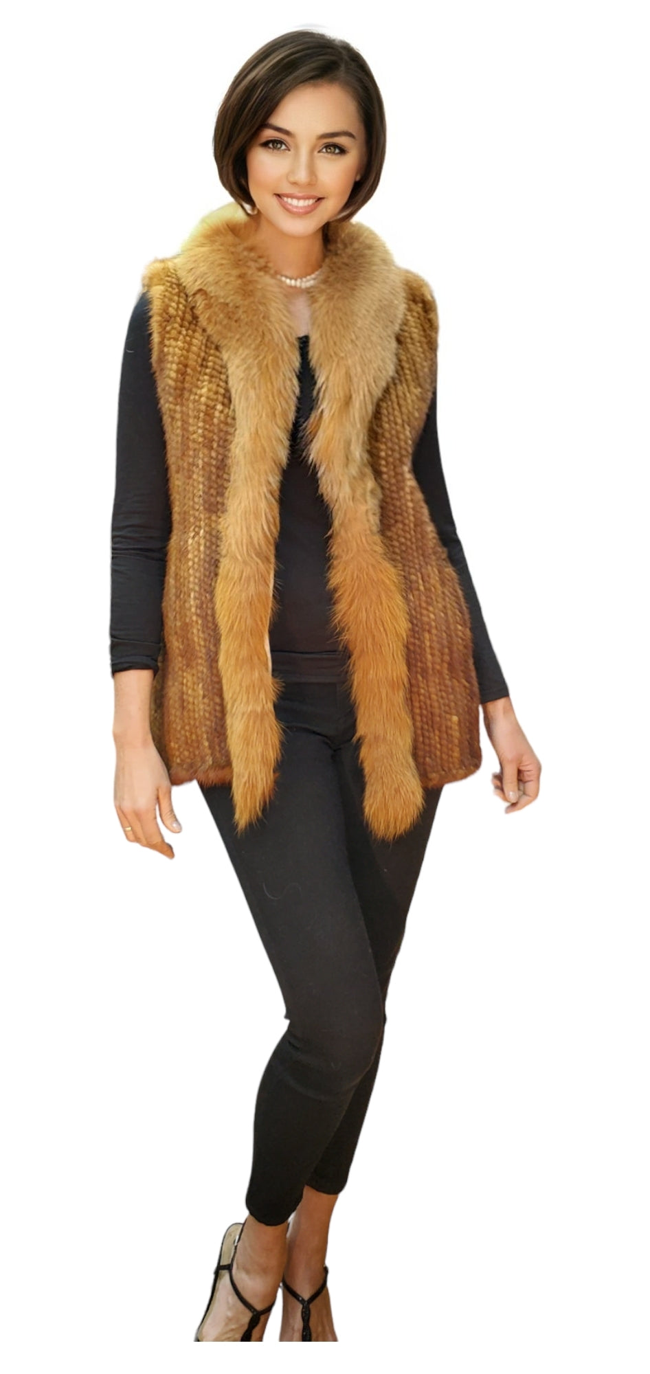 Vest Style 8159L Whisky