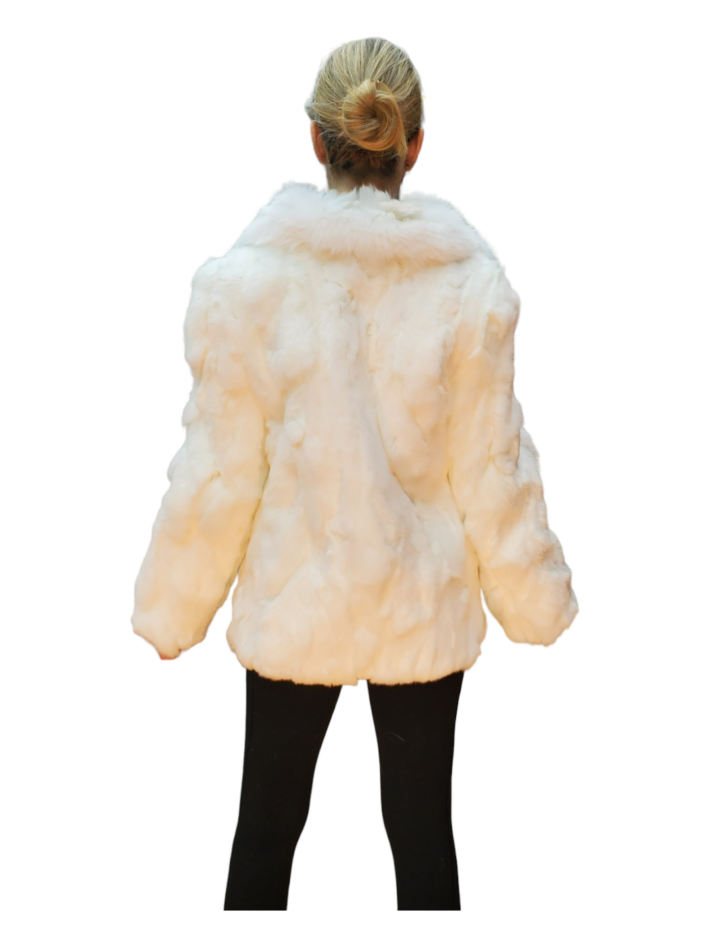 Jacket Style 8200 White