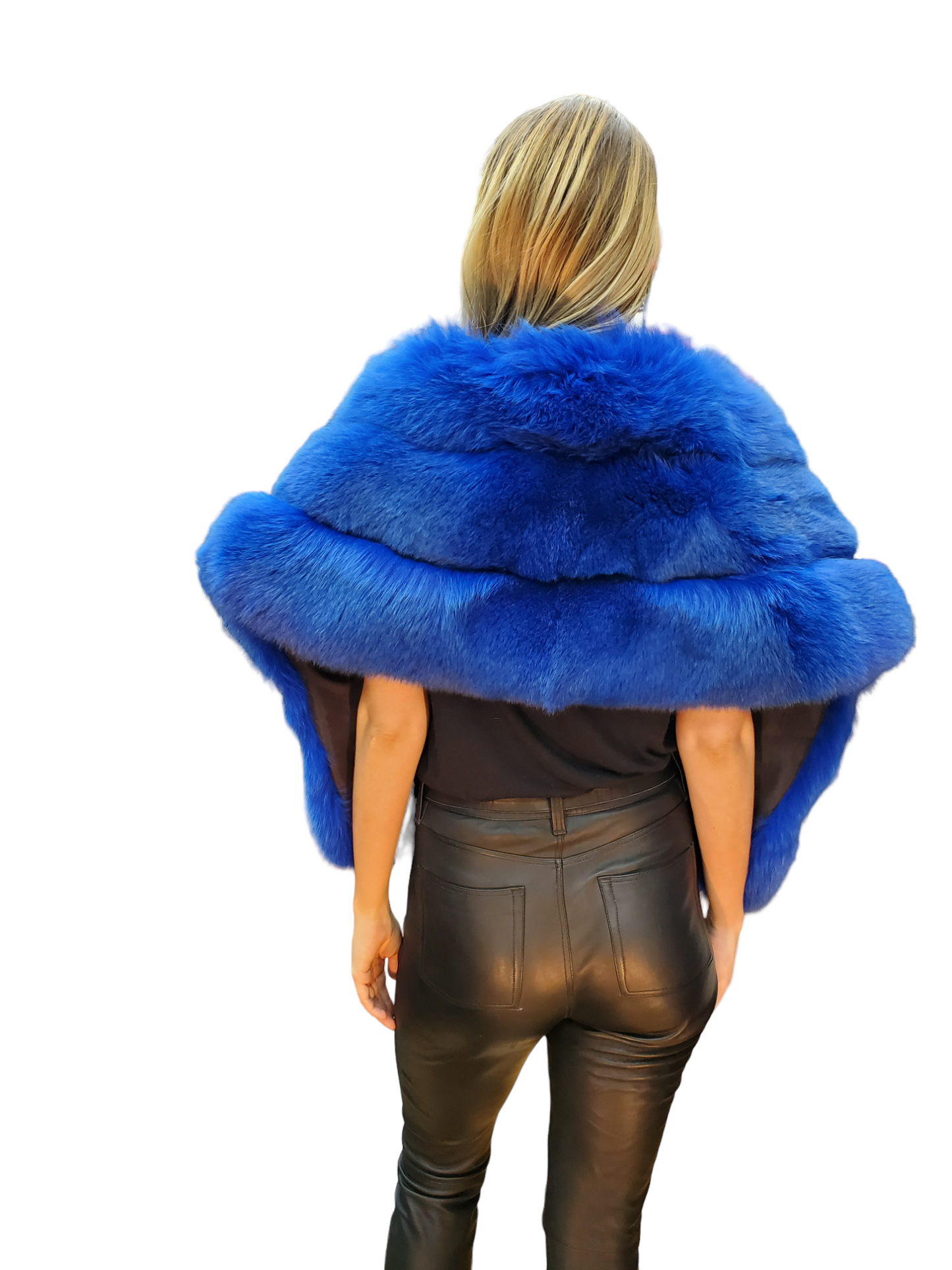 Shrug Style 9000 Royal Blue