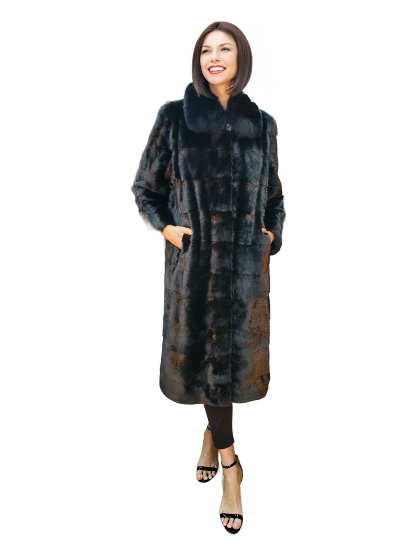 Coat Style 9012 Black