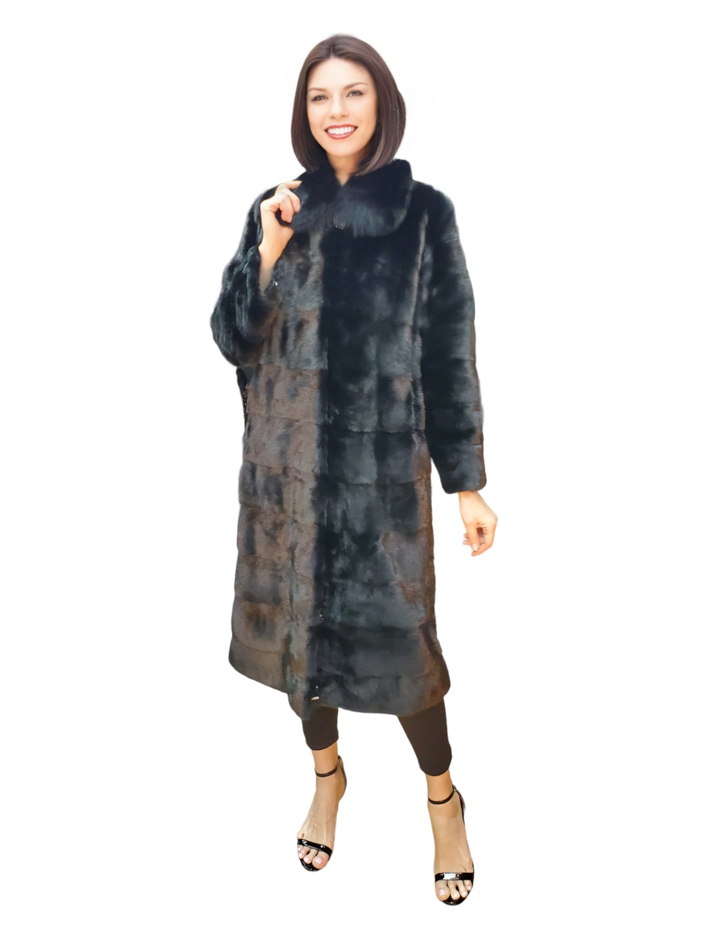 Coat Style 9012 Black