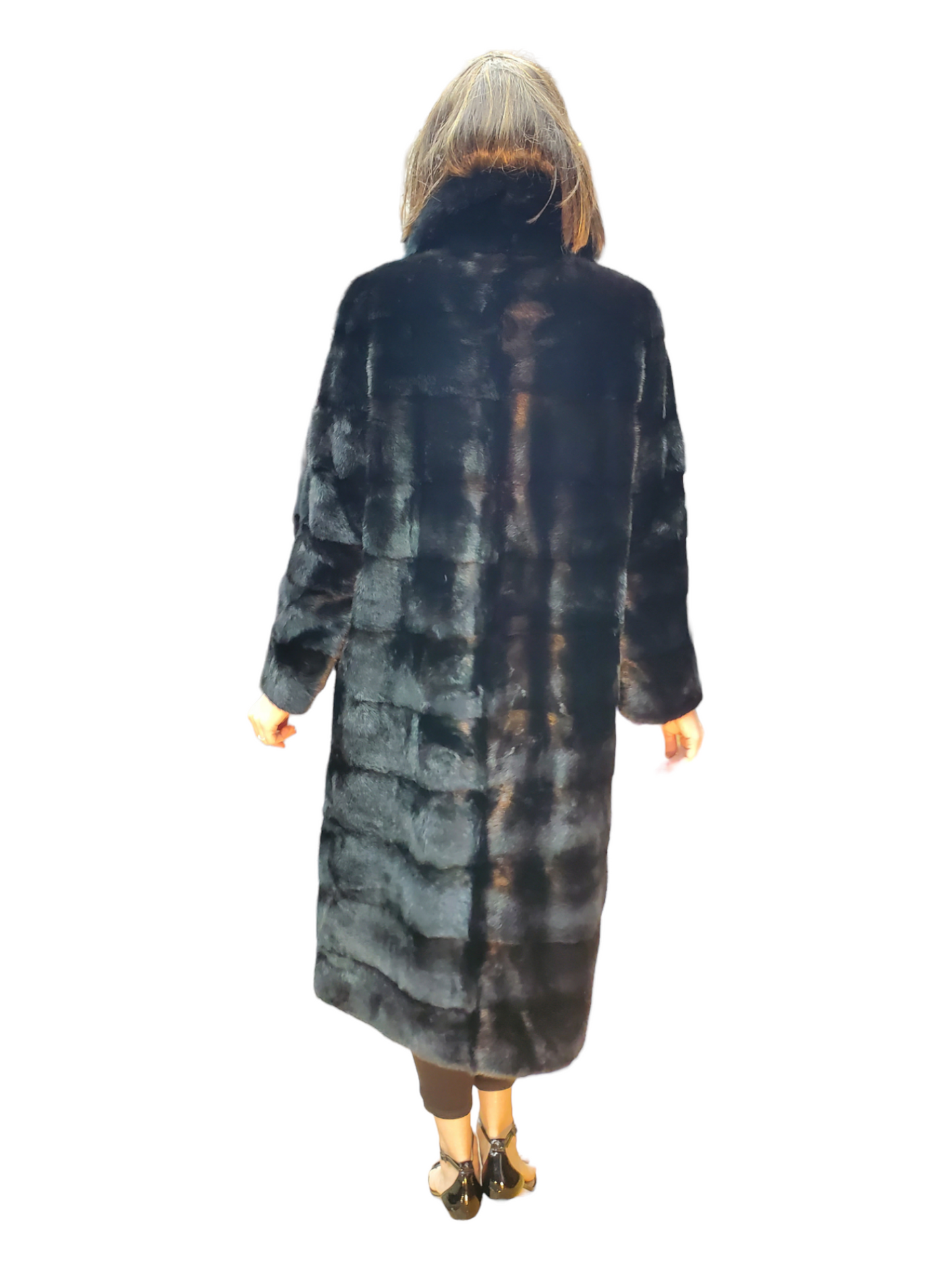 Coat Style 9012 Black