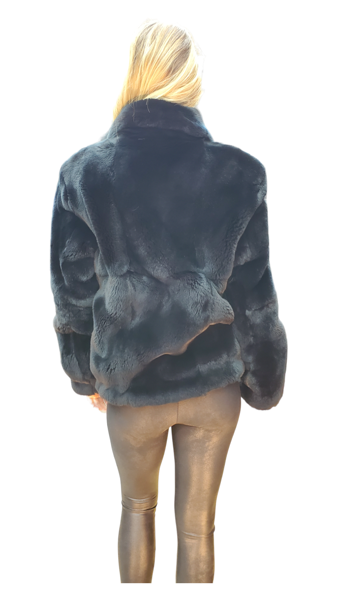 Jacket Style 910 Black