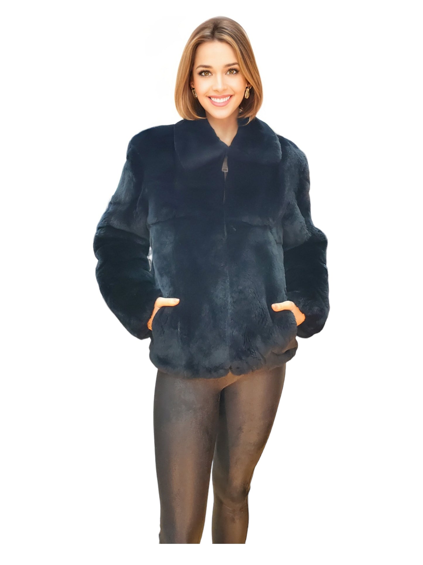 Jacket Style 910 Black