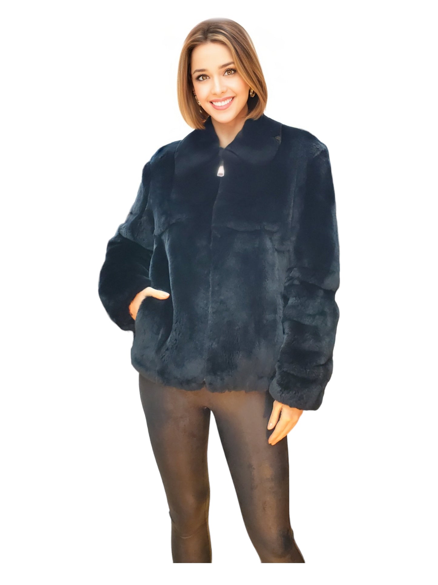 Jacket Style 910 Black