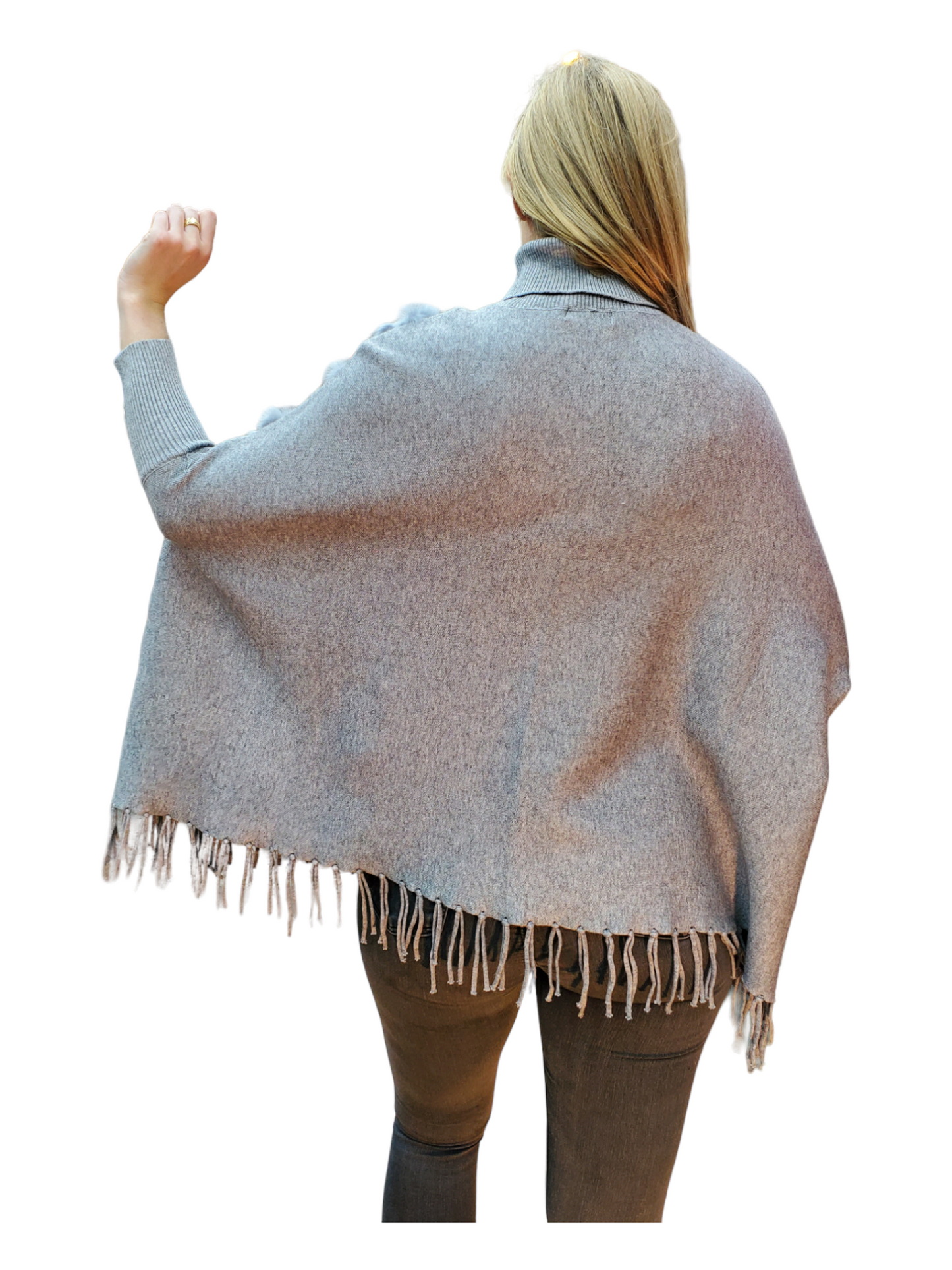Sweater Style 914 Gray