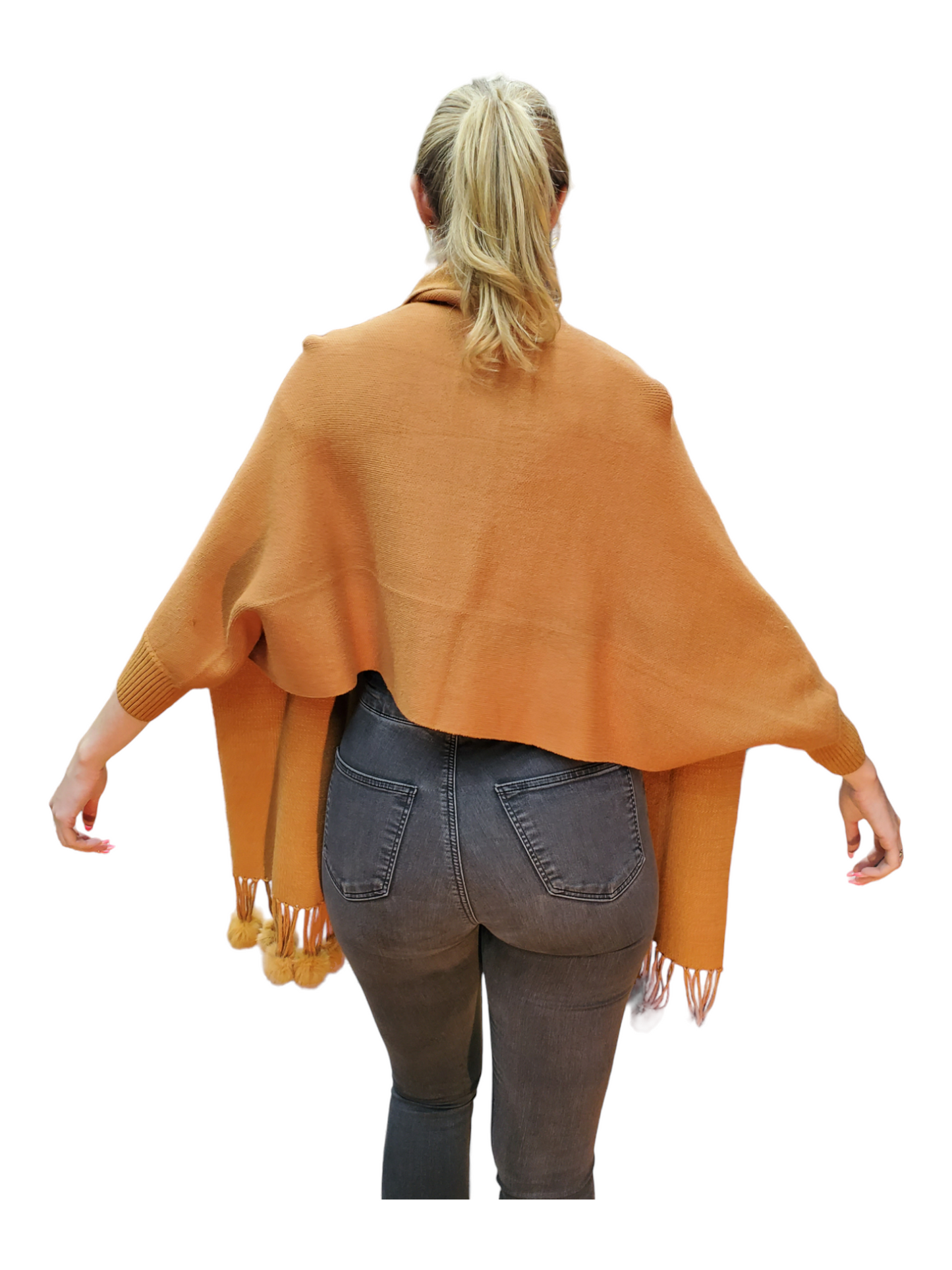 Shawl Style 918 Camel