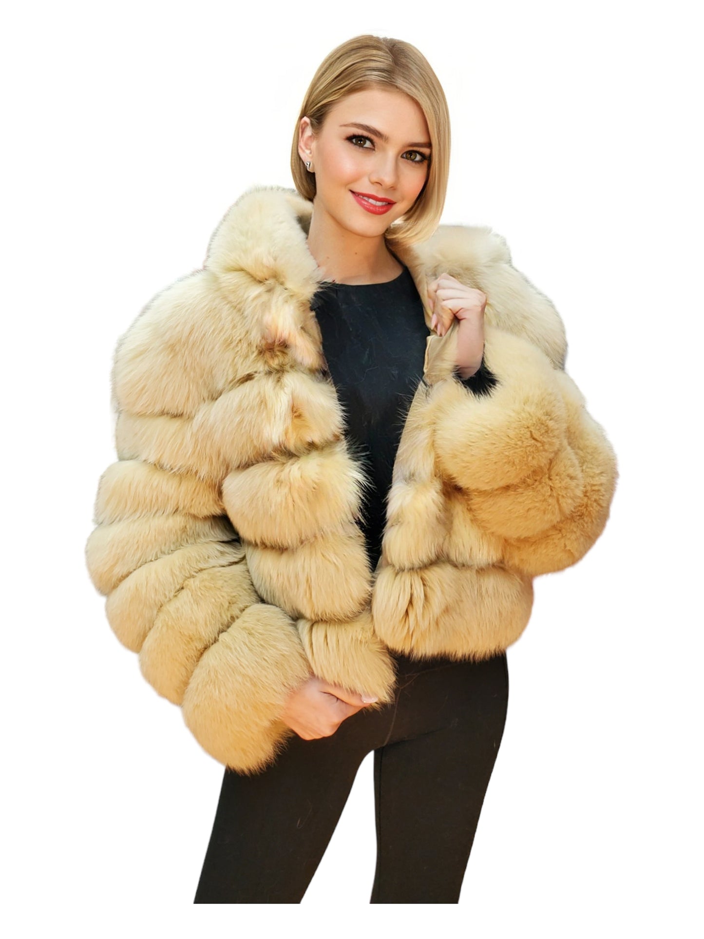 Jacket Style 9400H Beige