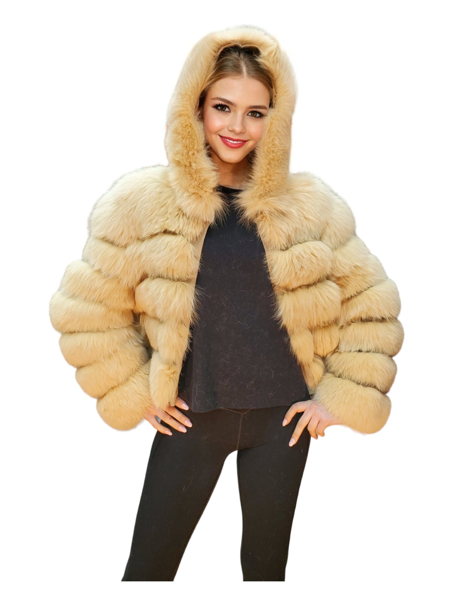 Jacket Style 9400H Beige