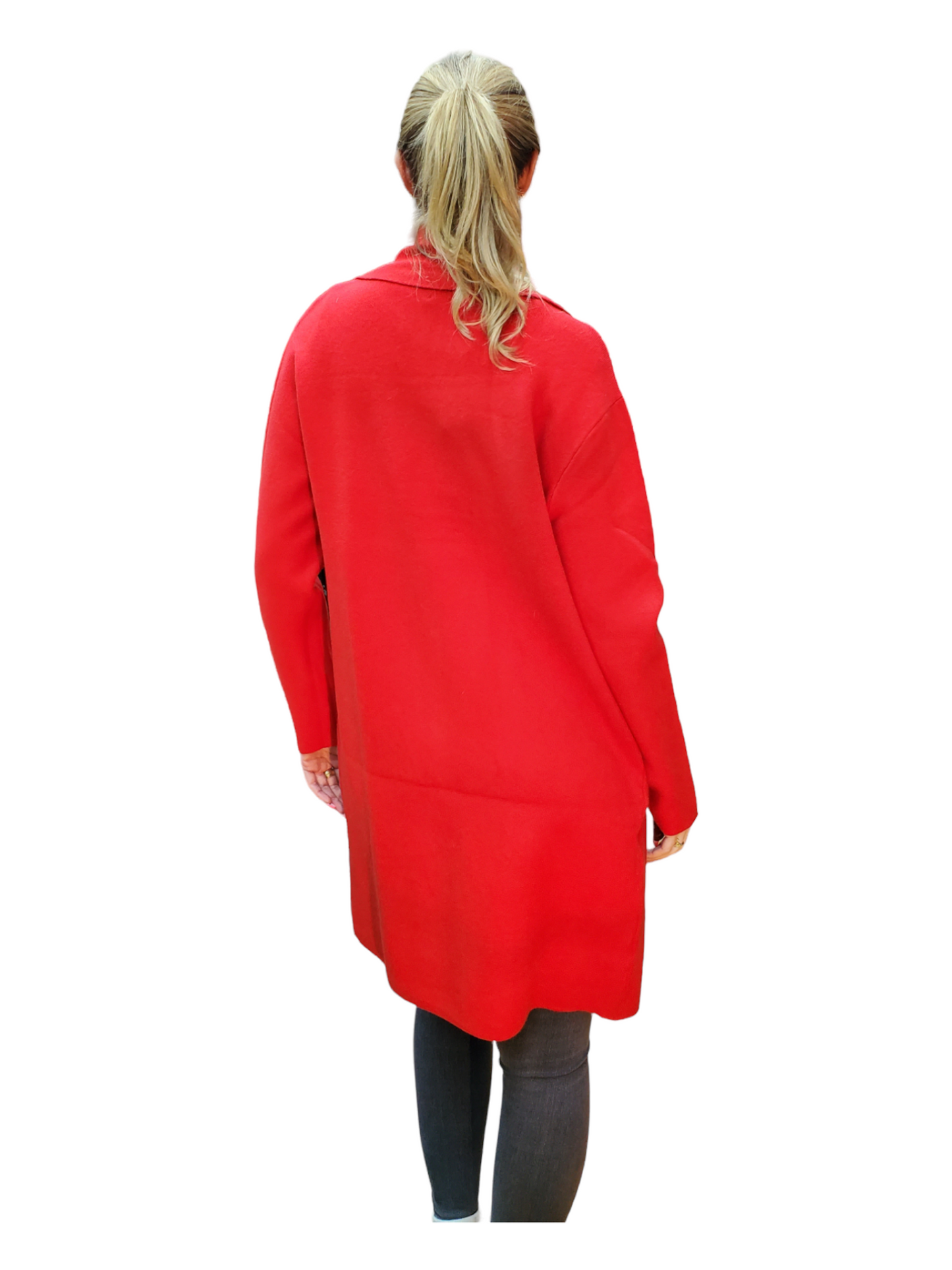 Shawl Style 9509 Red