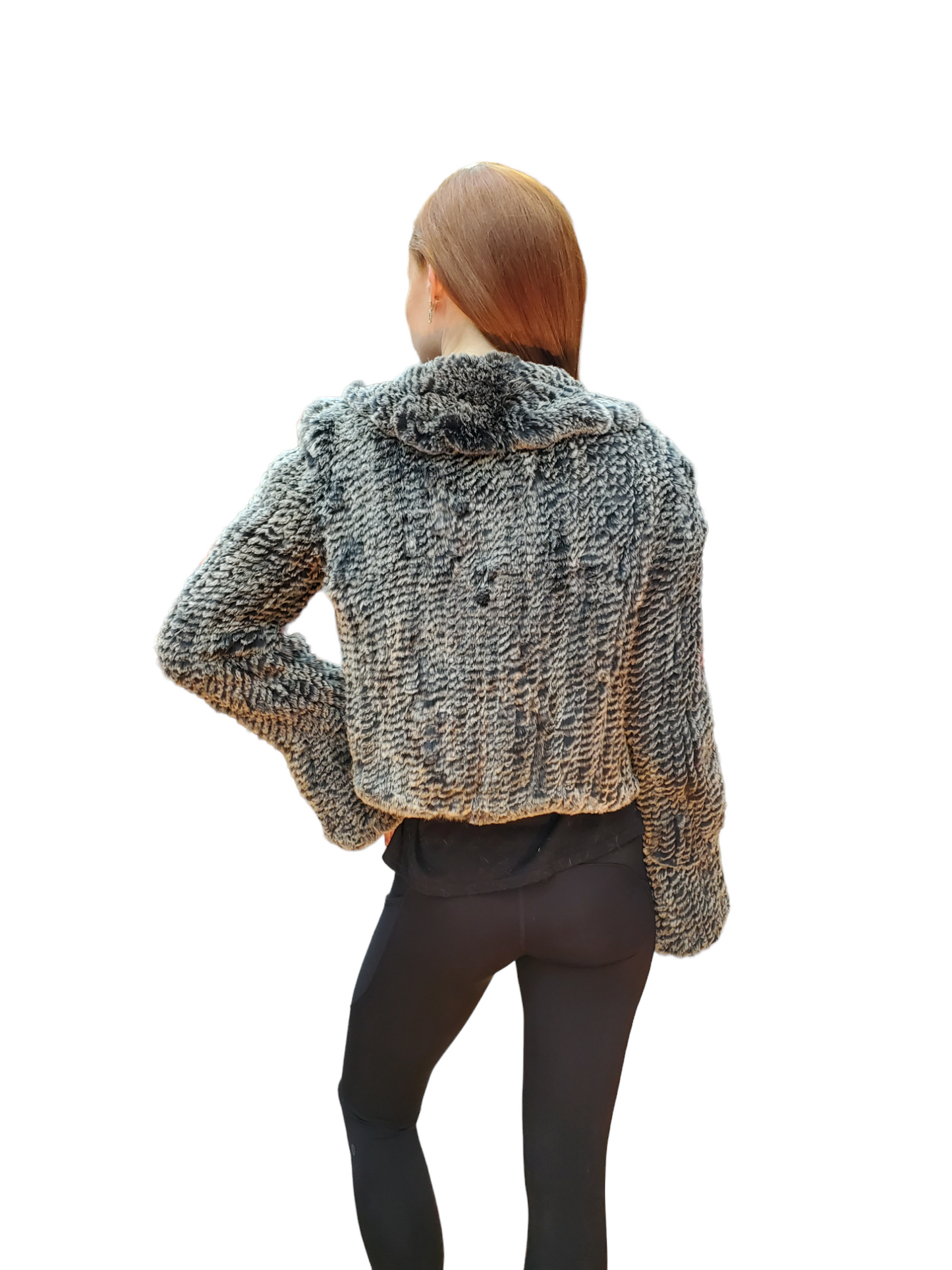 Jacket Style A-05 Chinchilla