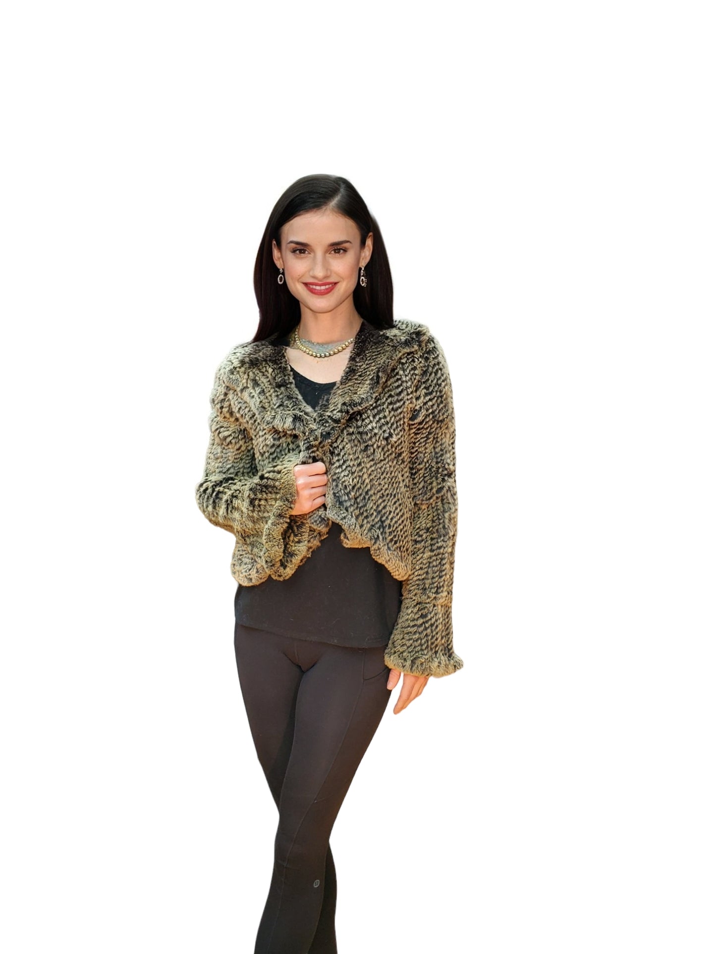 Jacket Style A-05 Khaki