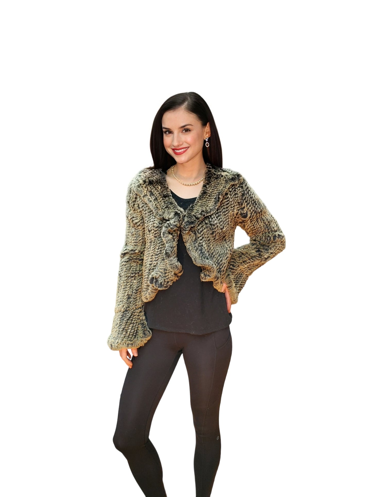 Jacket Style A-05 Khaki