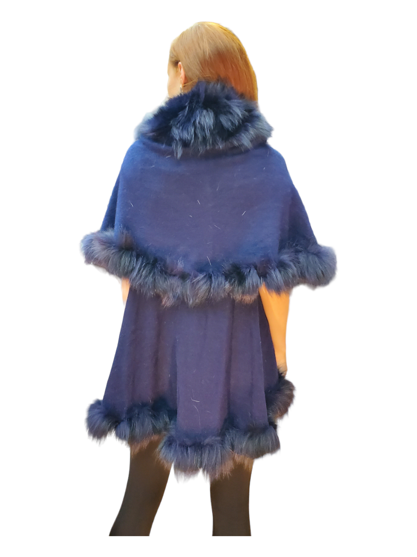 Vest Style A101 Navy Blue