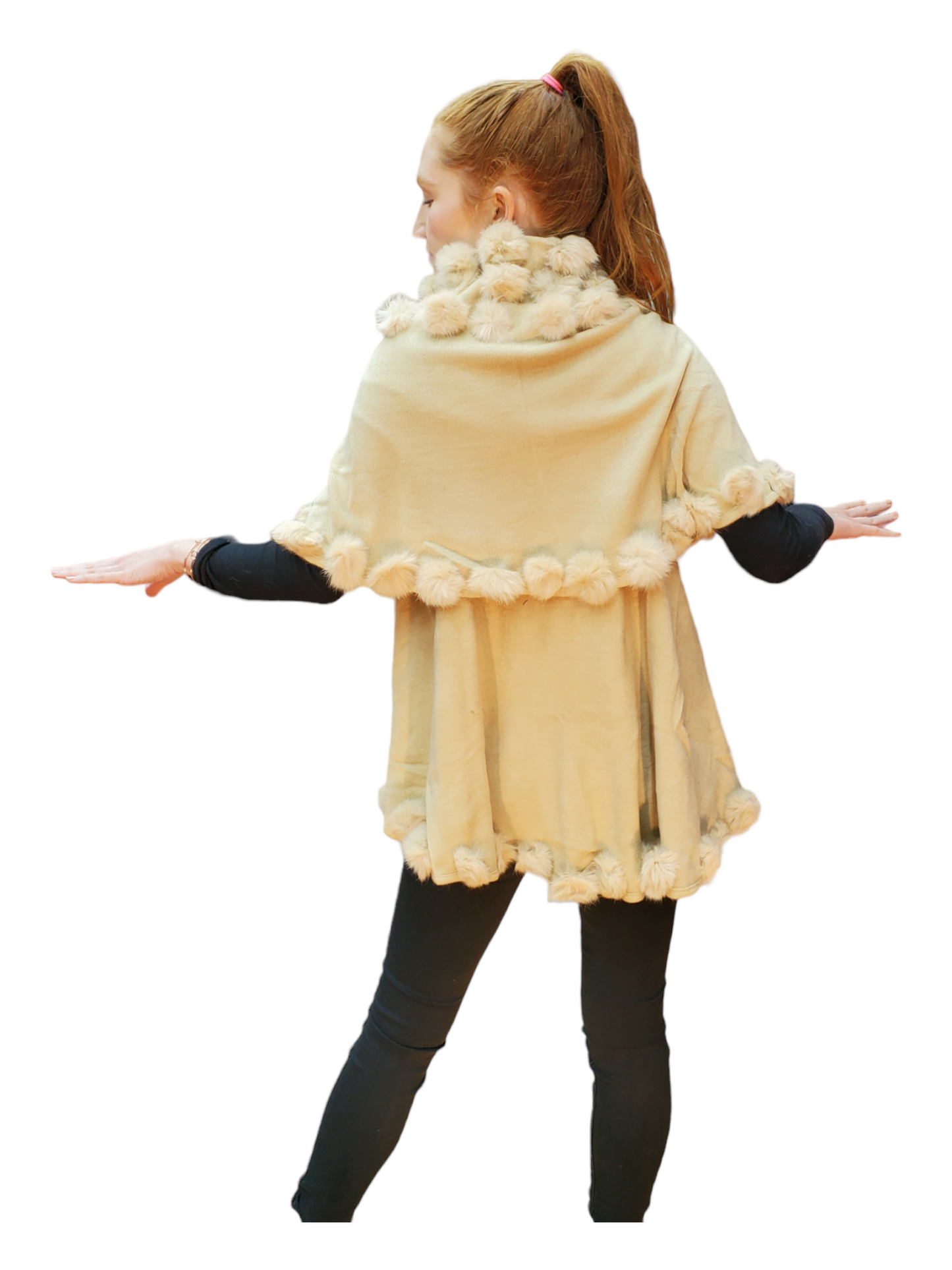 Vest Style A108 Beige