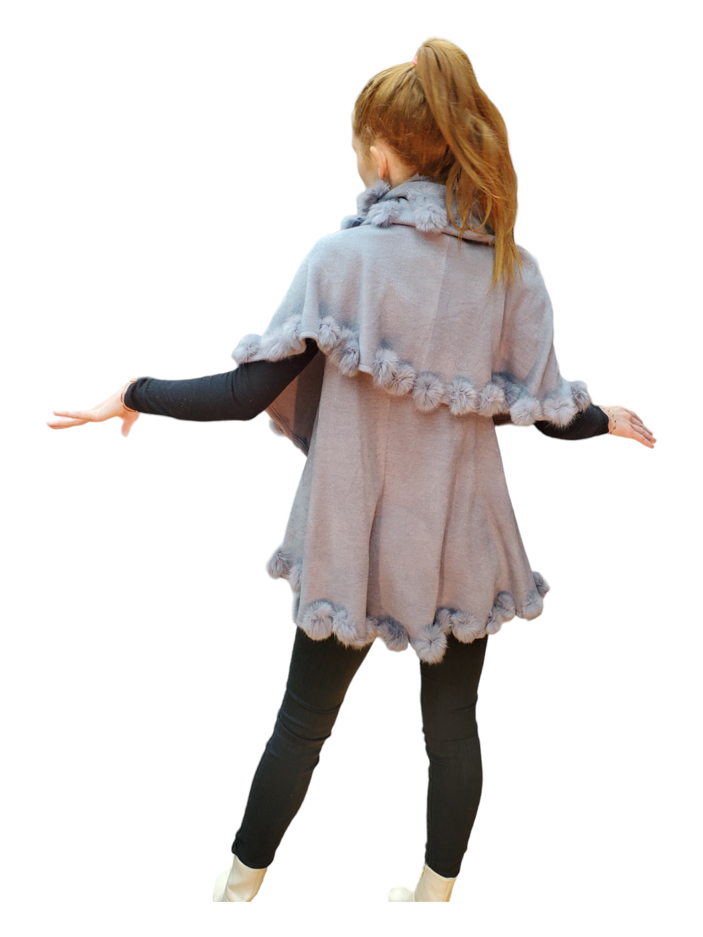 Vest Style A108 Gray