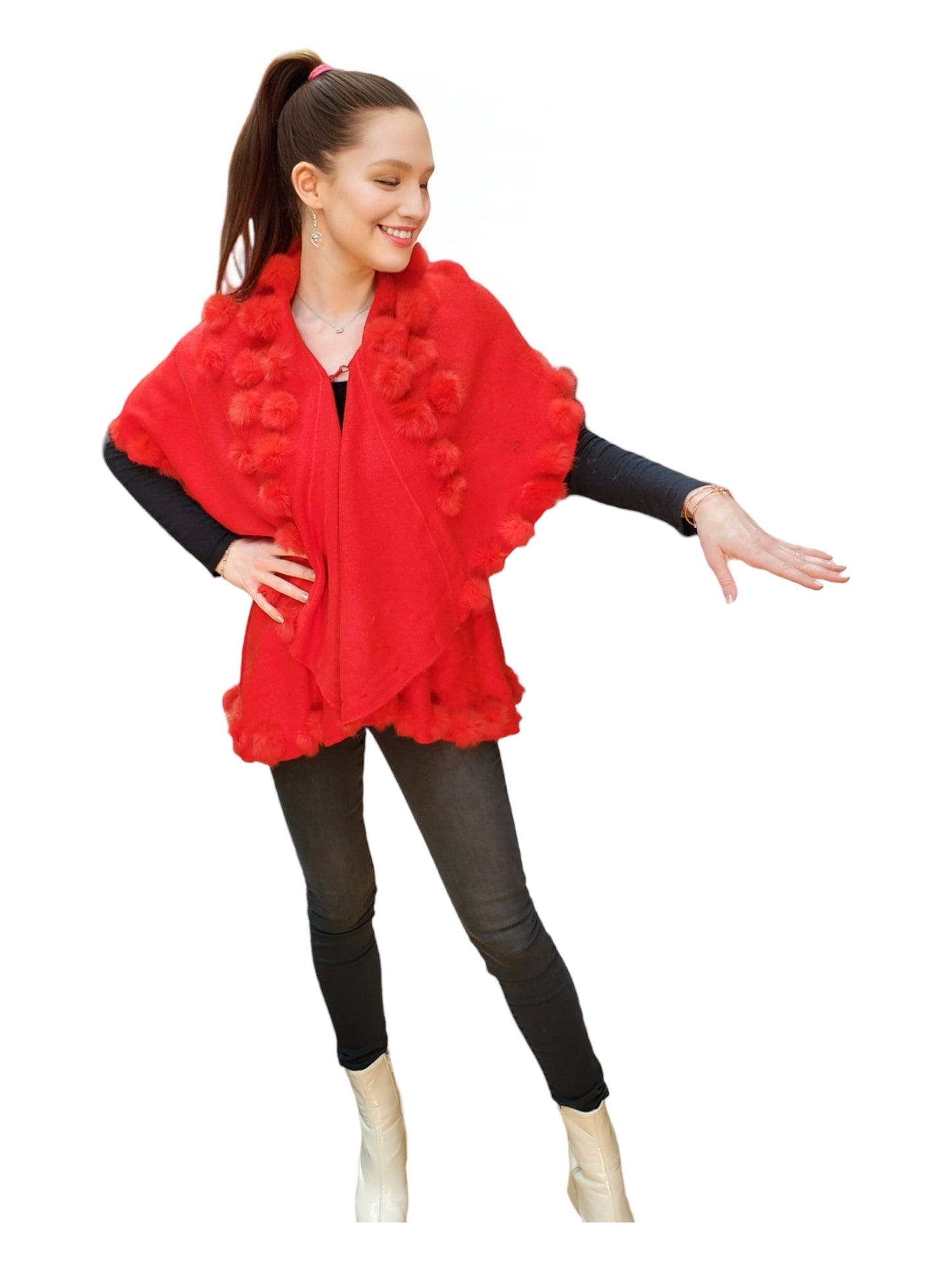 Vest Style A108 Red