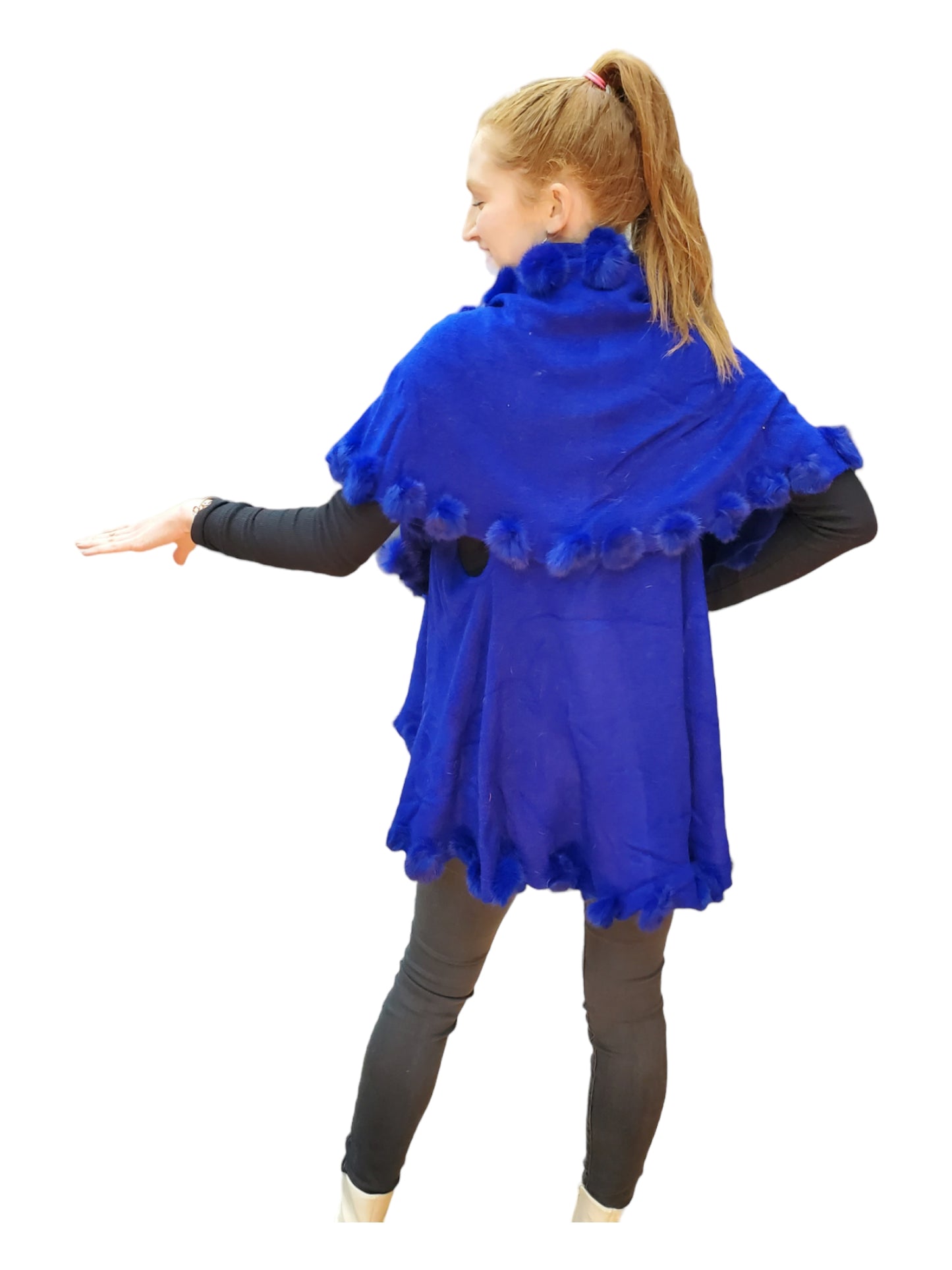 Vest Style A108 Royal Blue