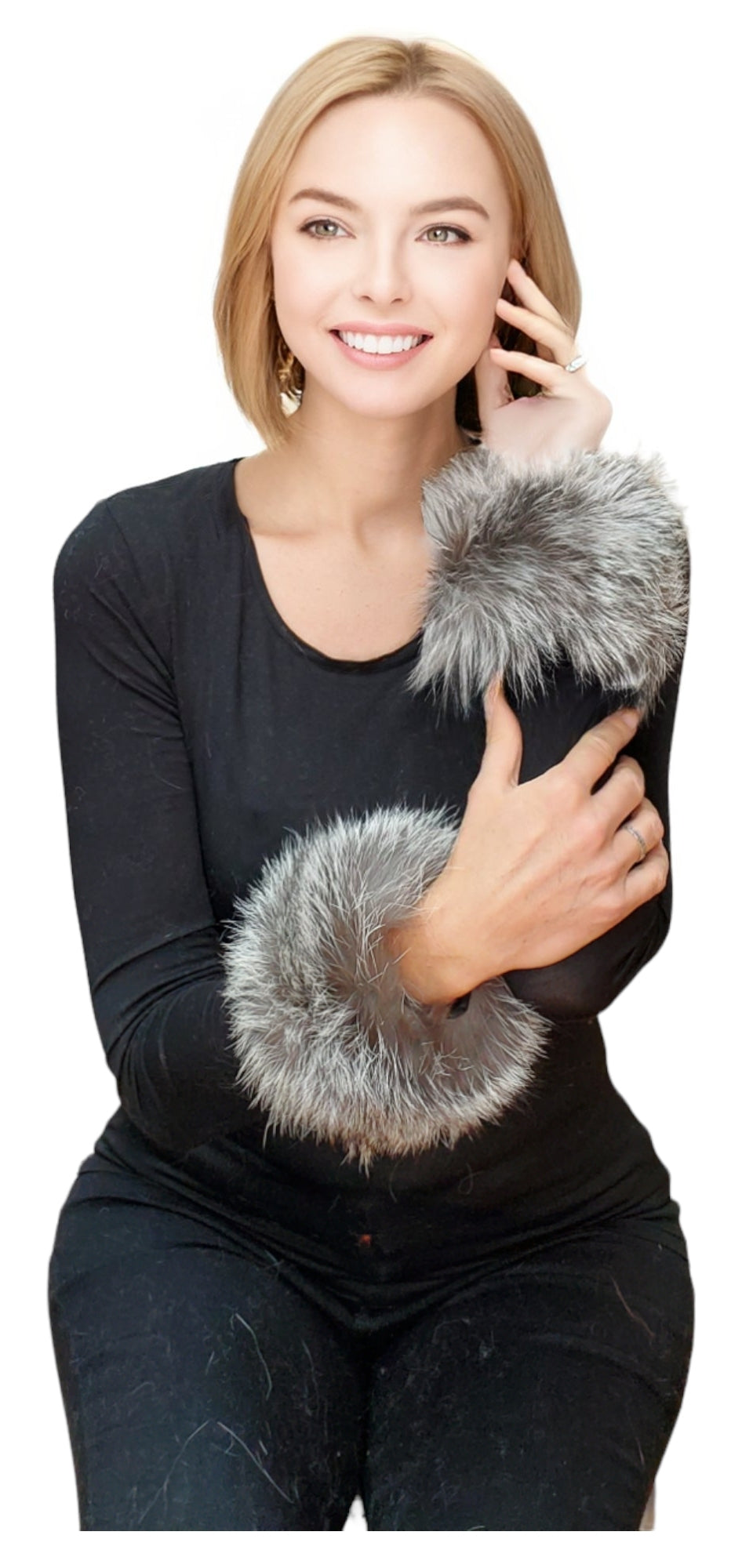 Fox Cuffs AC001 Indigo