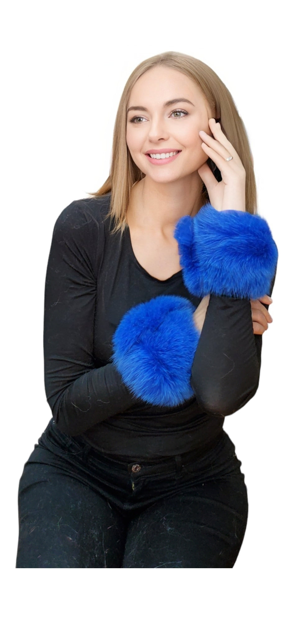 Fox Cuff AC001 Royal Blue
