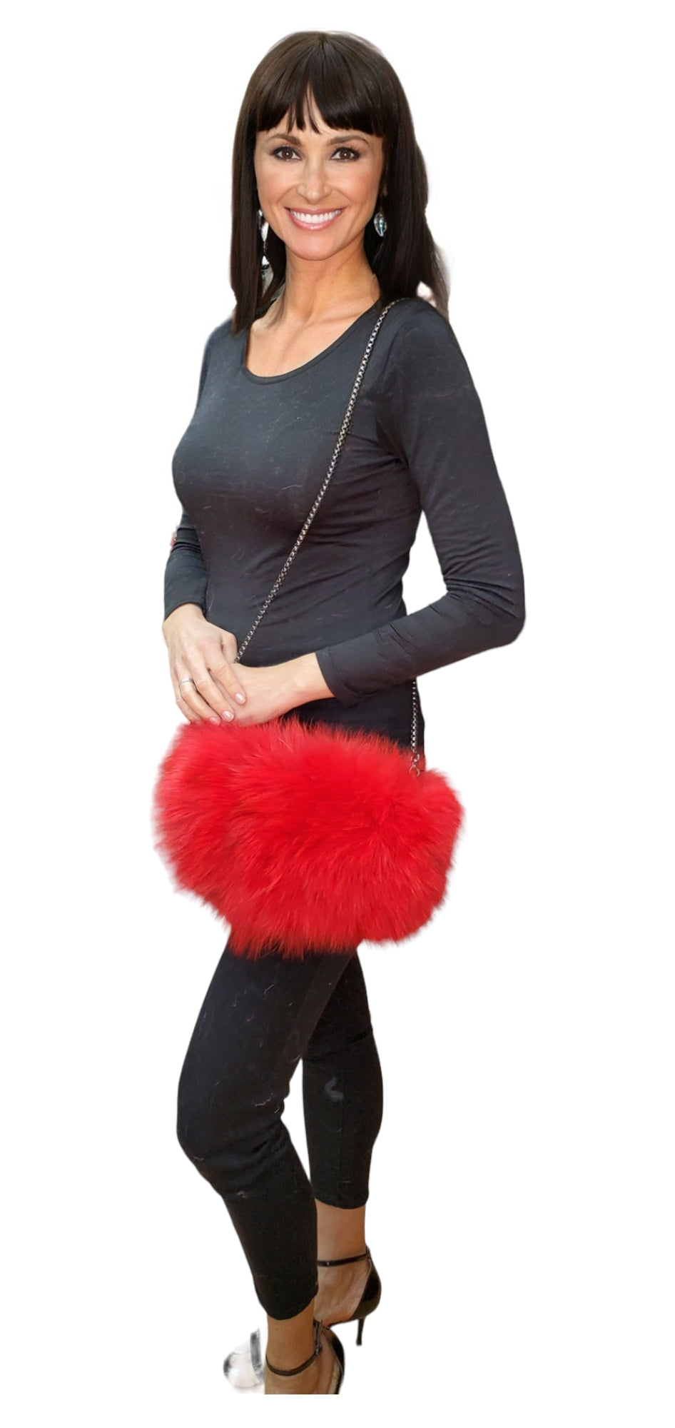 Fox Bag BA003 Red