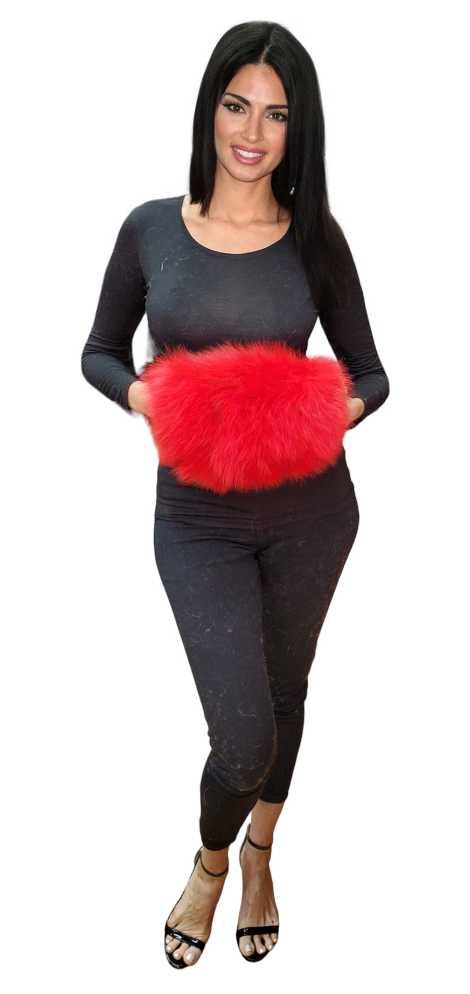 Fox Bag BA003 Red