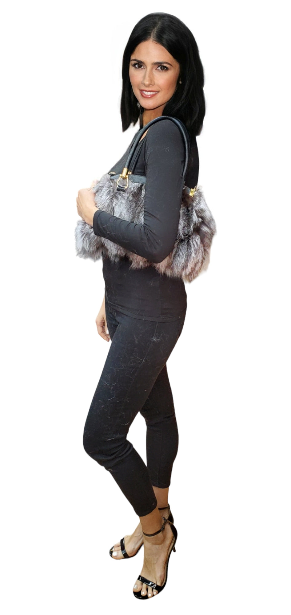 Fox Bag BA006 Indigo