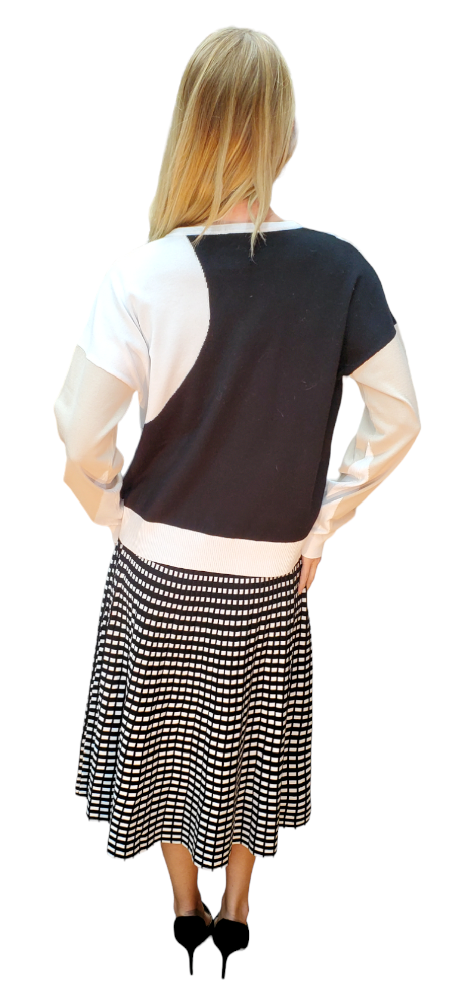 Sweater Style CH2454 Tan