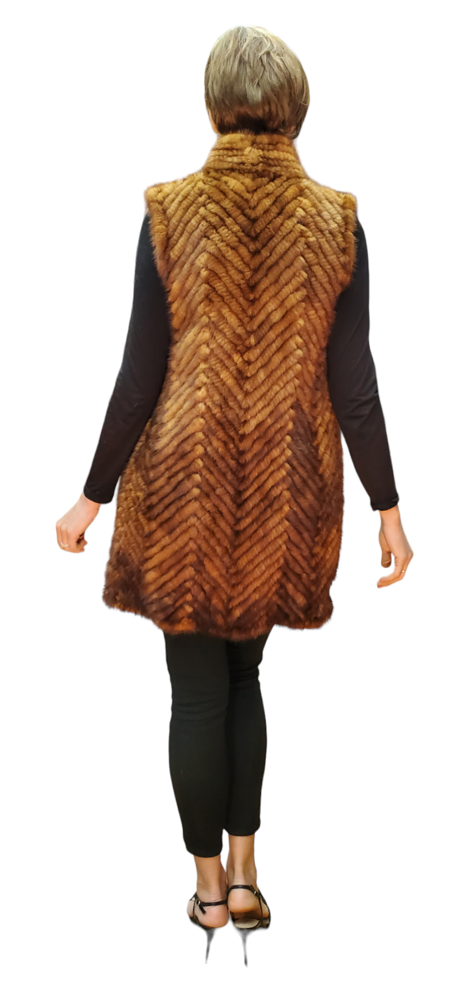 Vest Style DRS014 Whisky