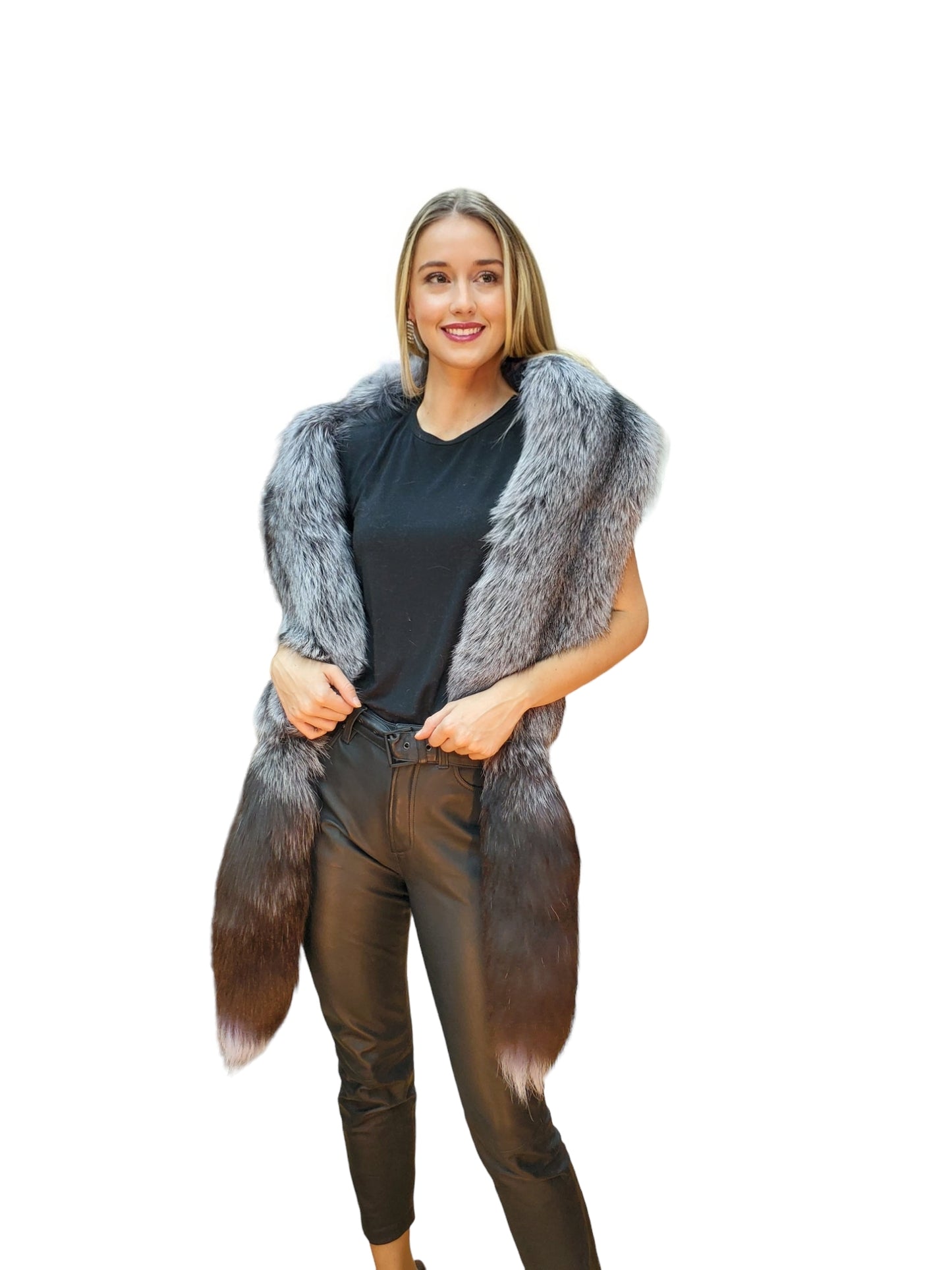 Shrug Style F2230 Indigo