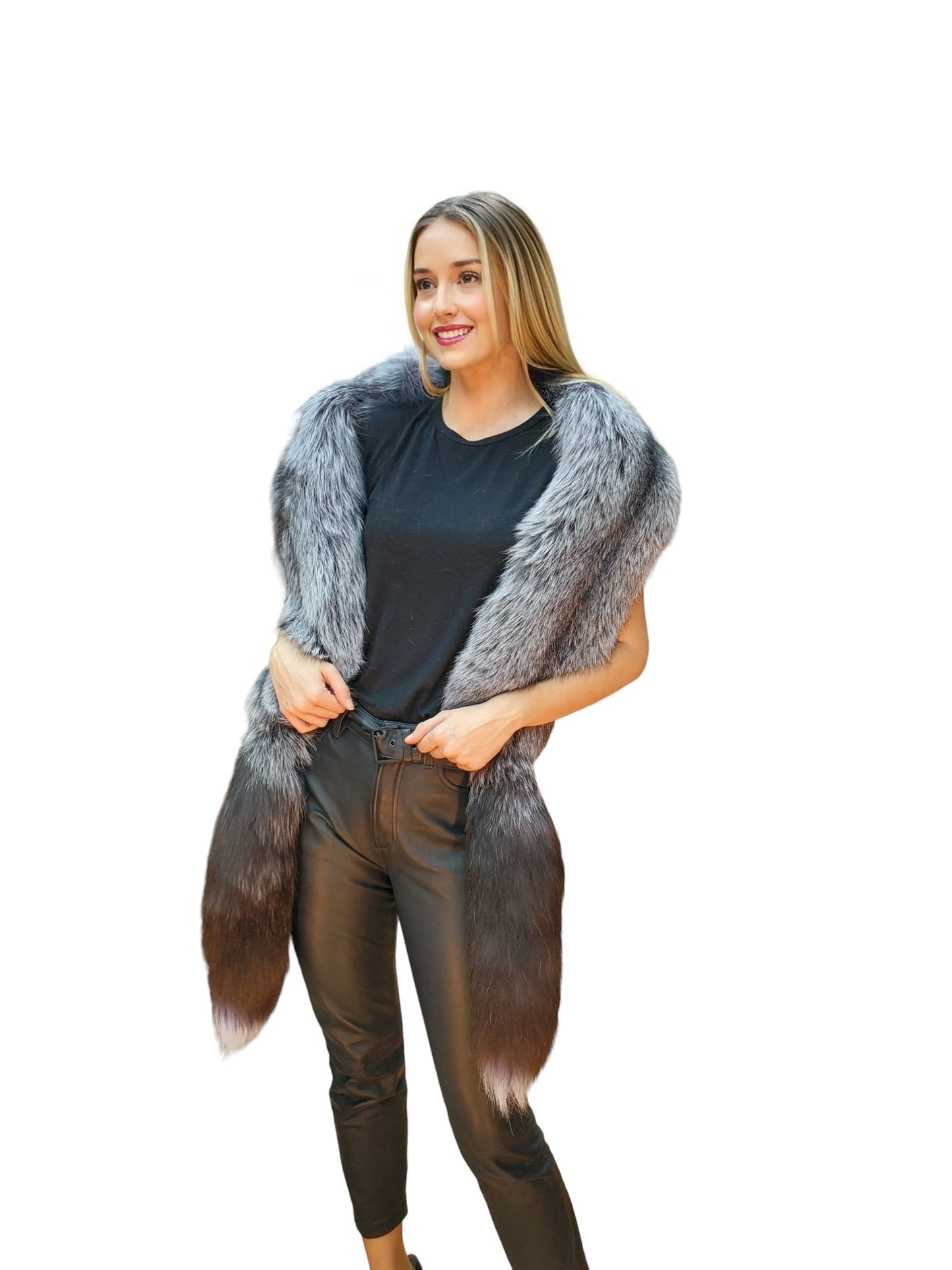 Shrug Style F2230 Indigo