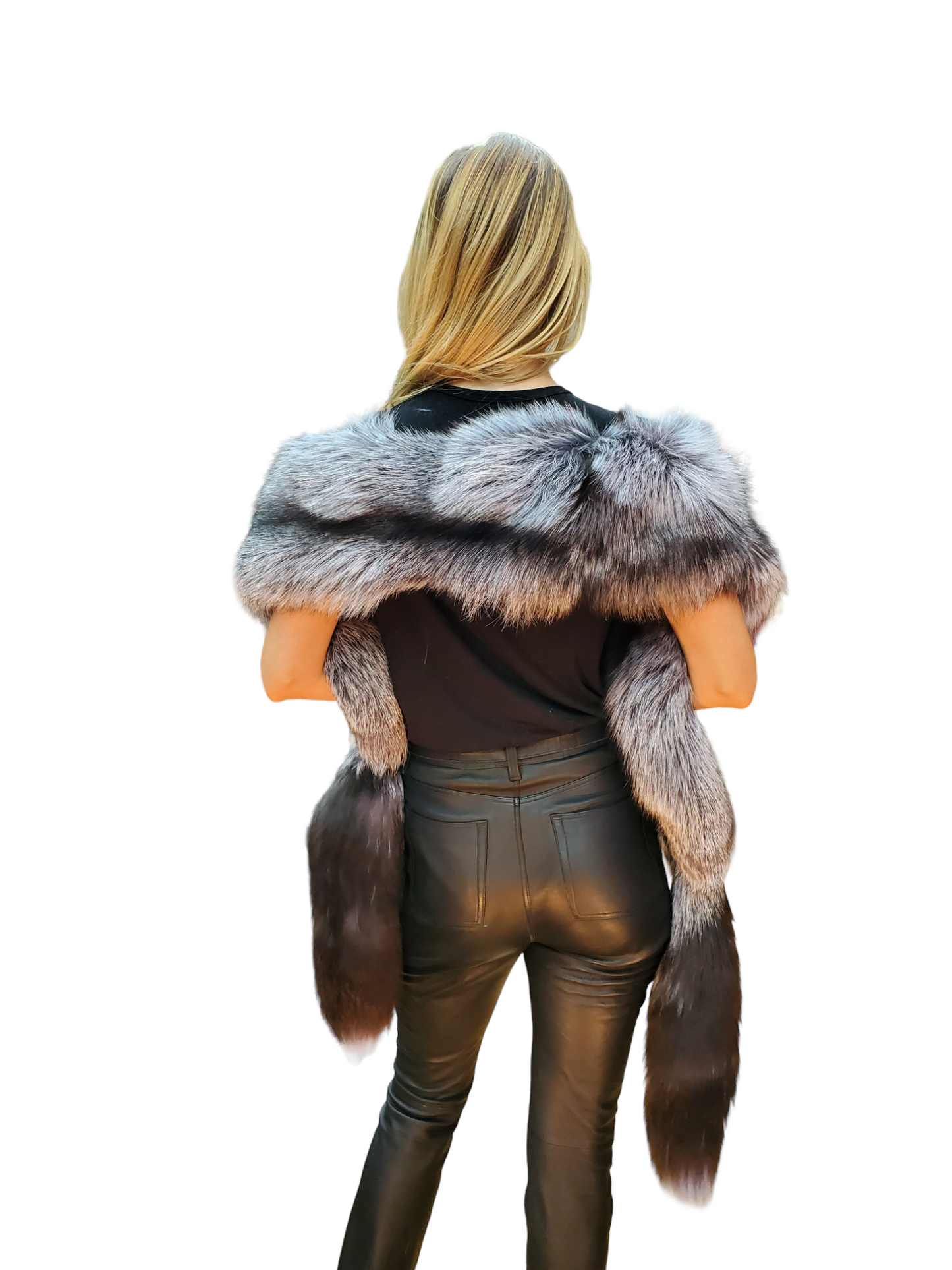 Shrug Style F2230 Indigo