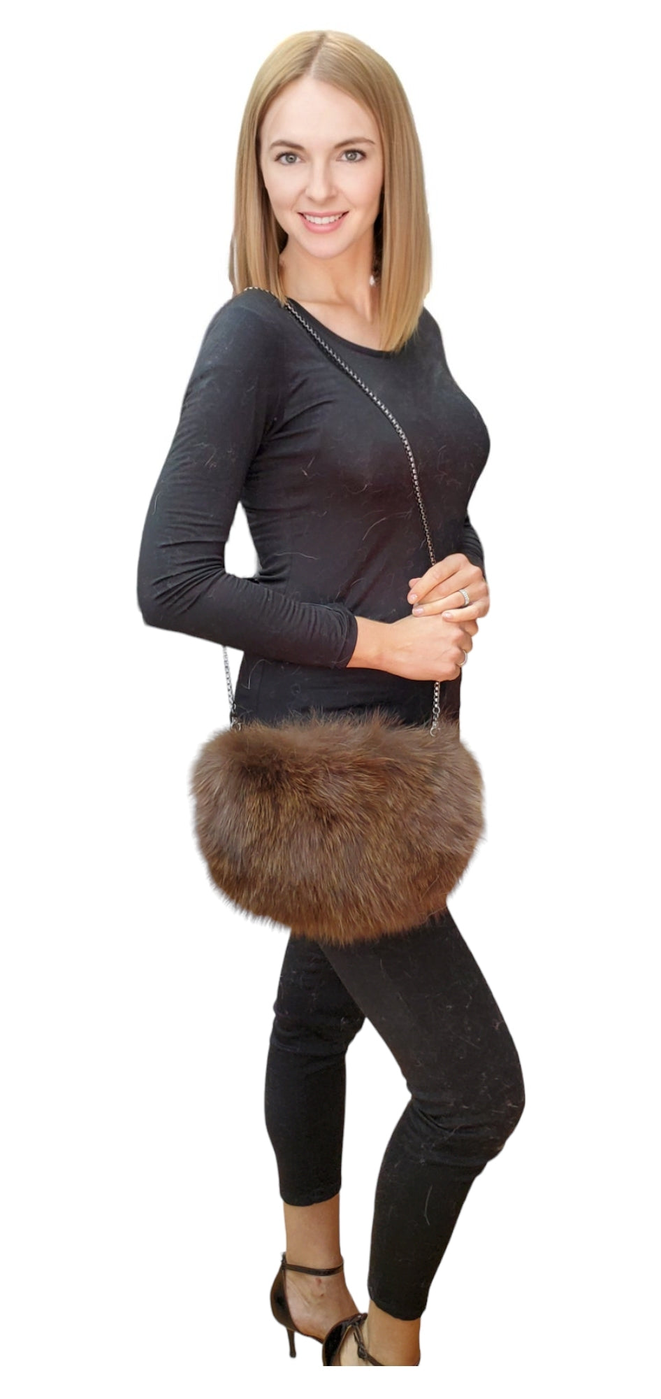 Fox Bag FB09 Brown