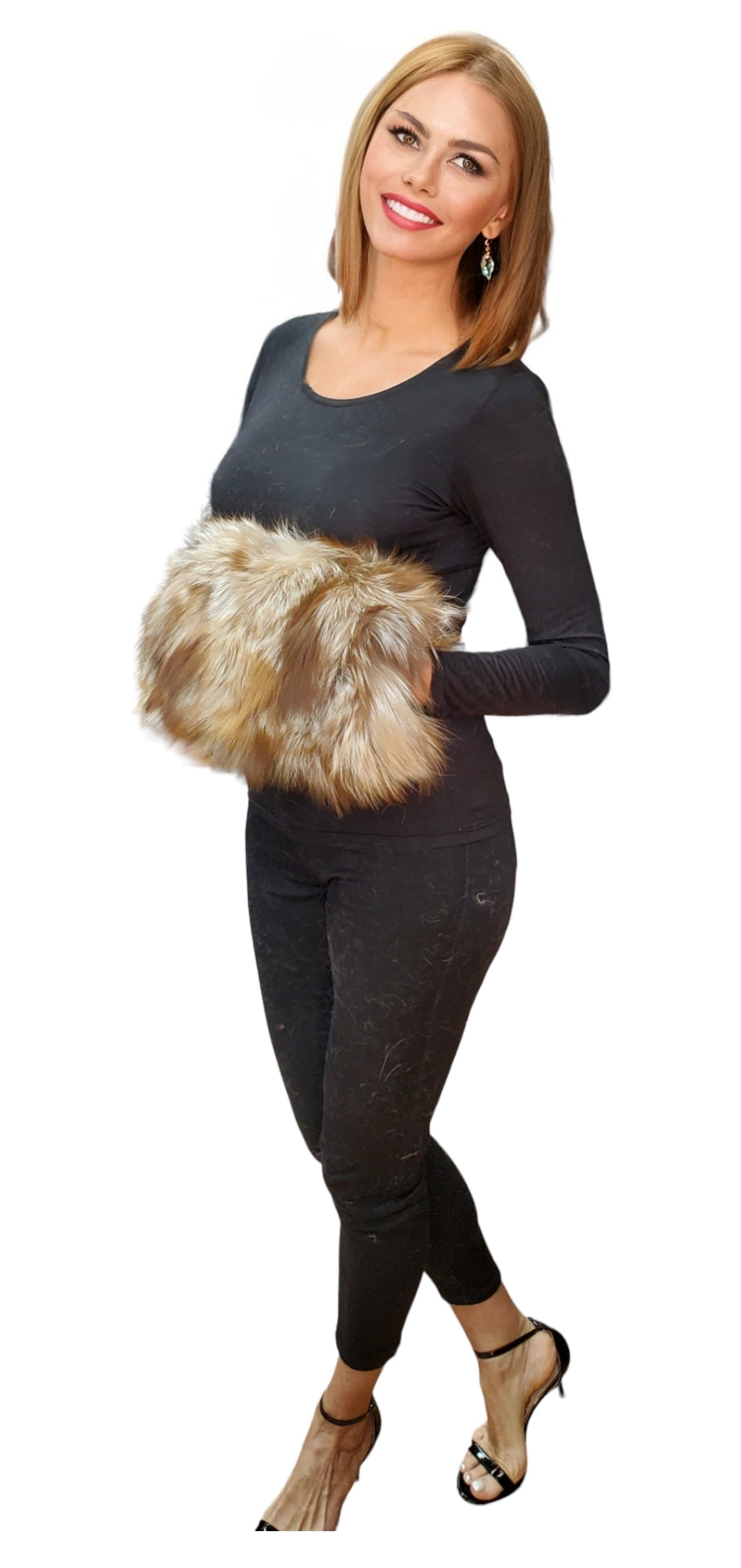 Fox Bag FB09 Crystal