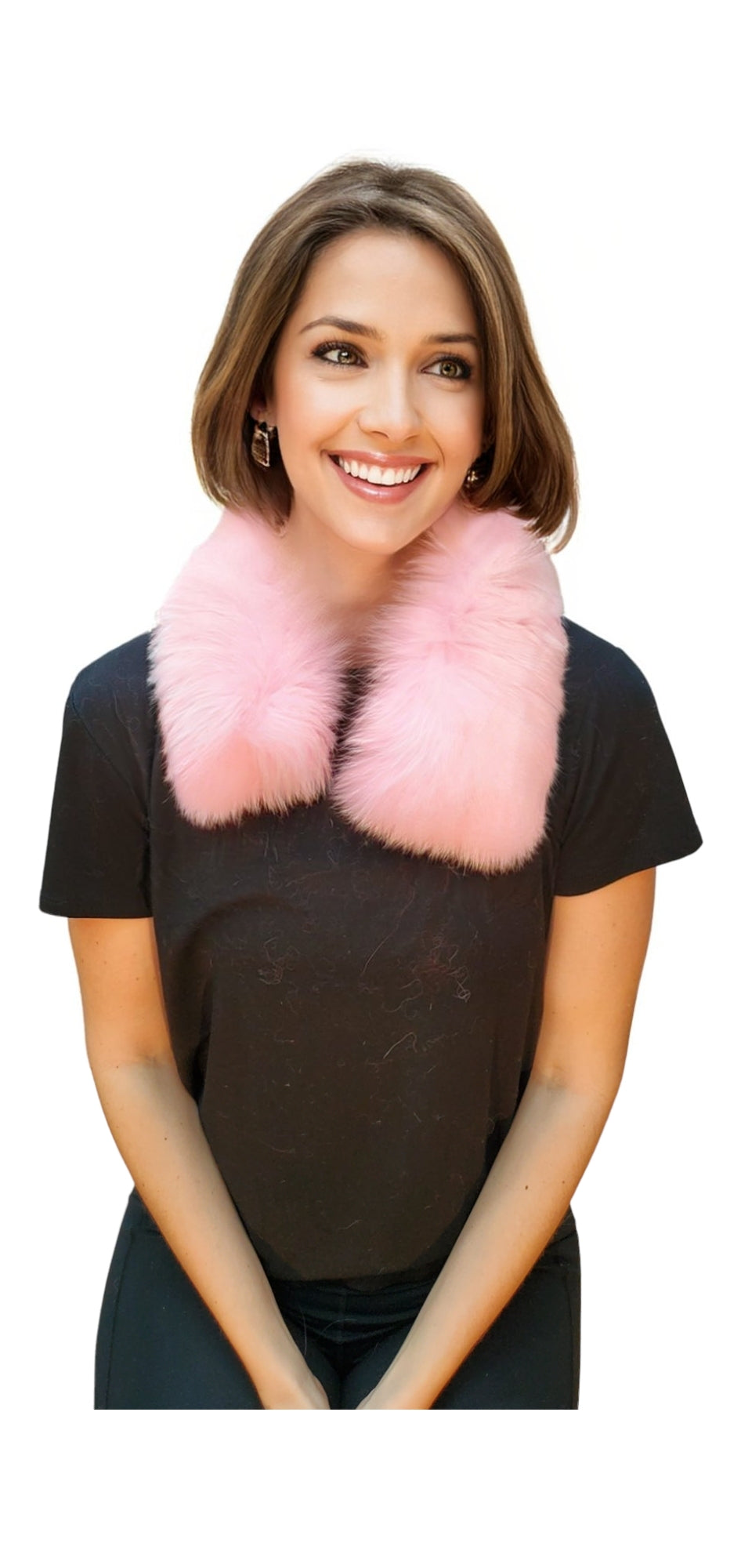 Collar Style FC002 Baby Pink