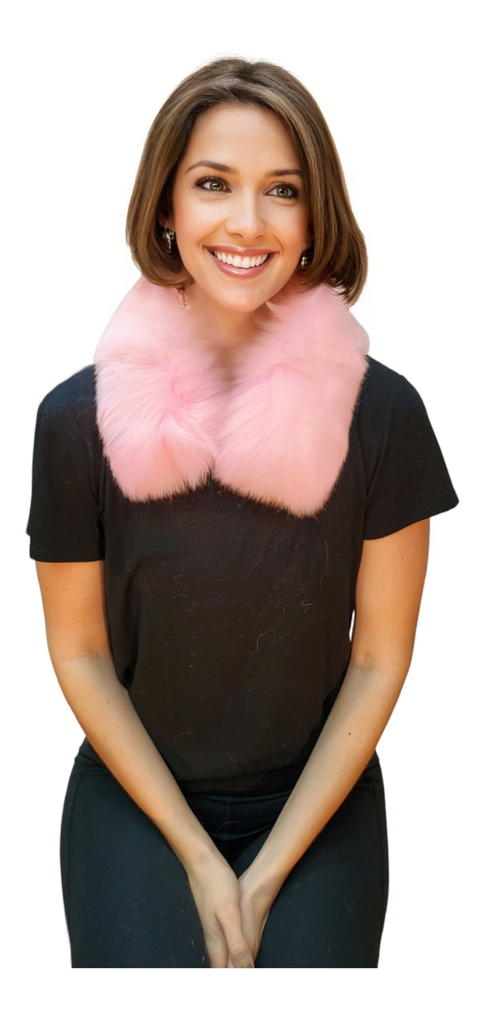 Collar Style FC002 Baby Pink