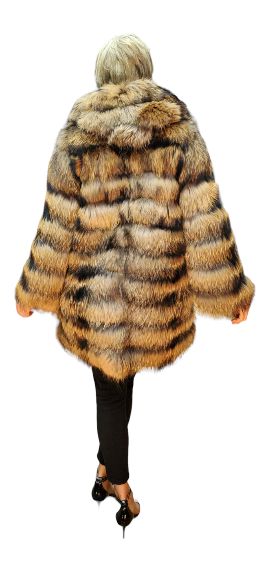 Jacket Style FC009 Natural