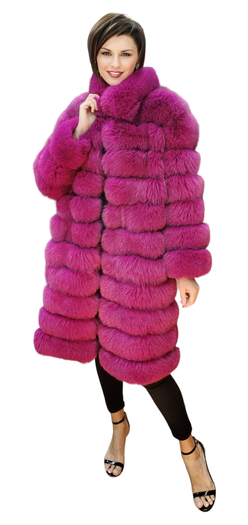 Stroller Style FC010 Fuchsia