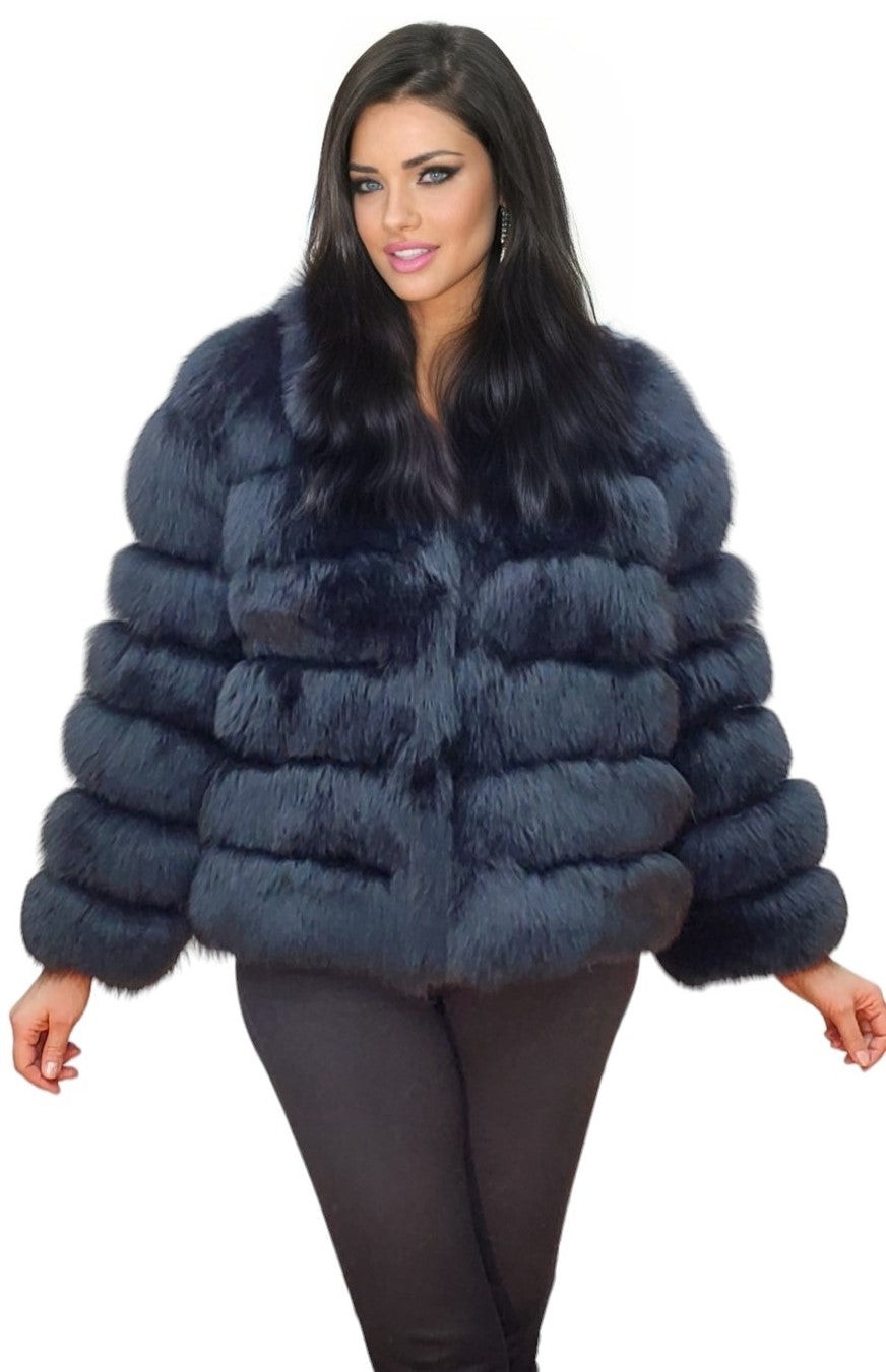 Jacket Style FC22 Black