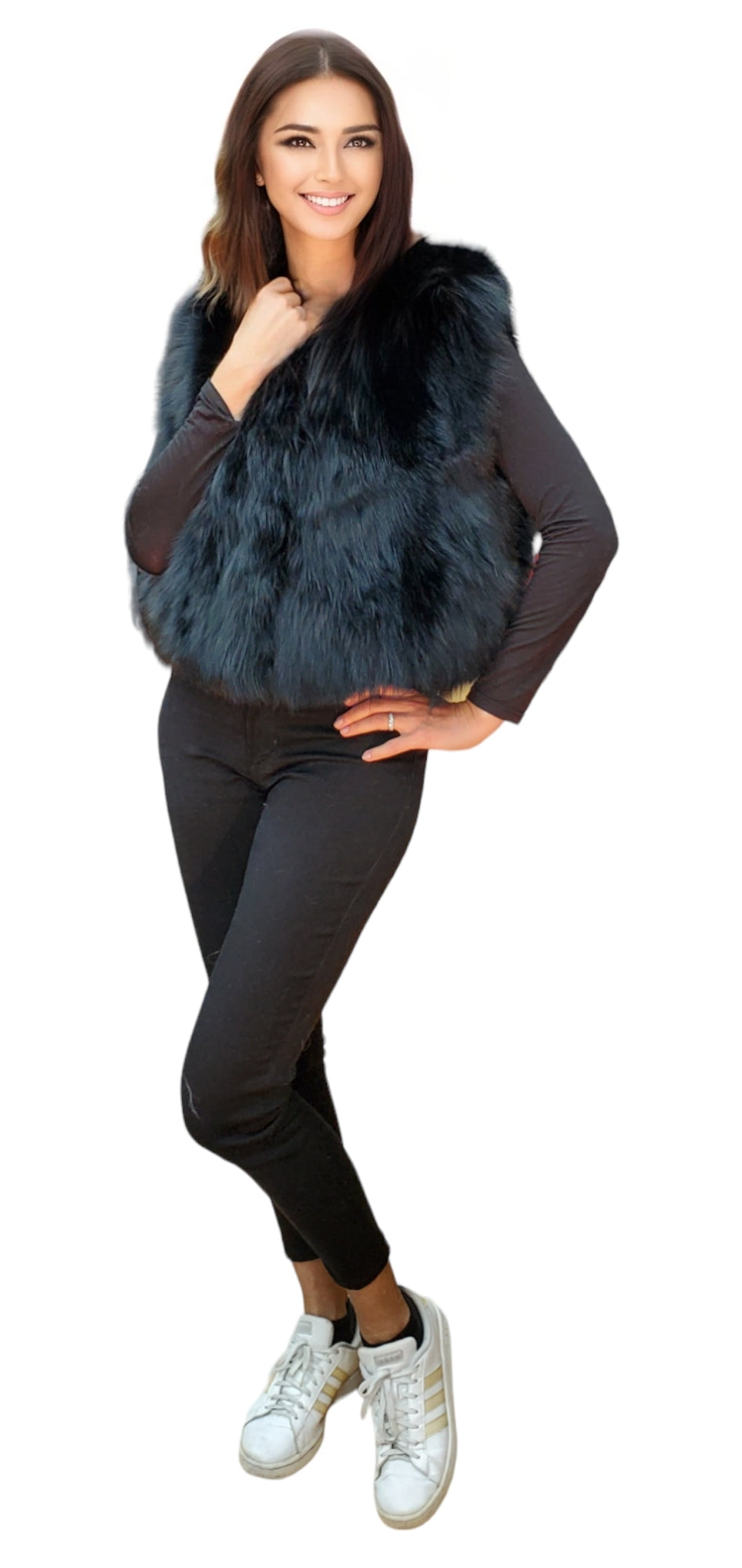Vest Style FV001 Black