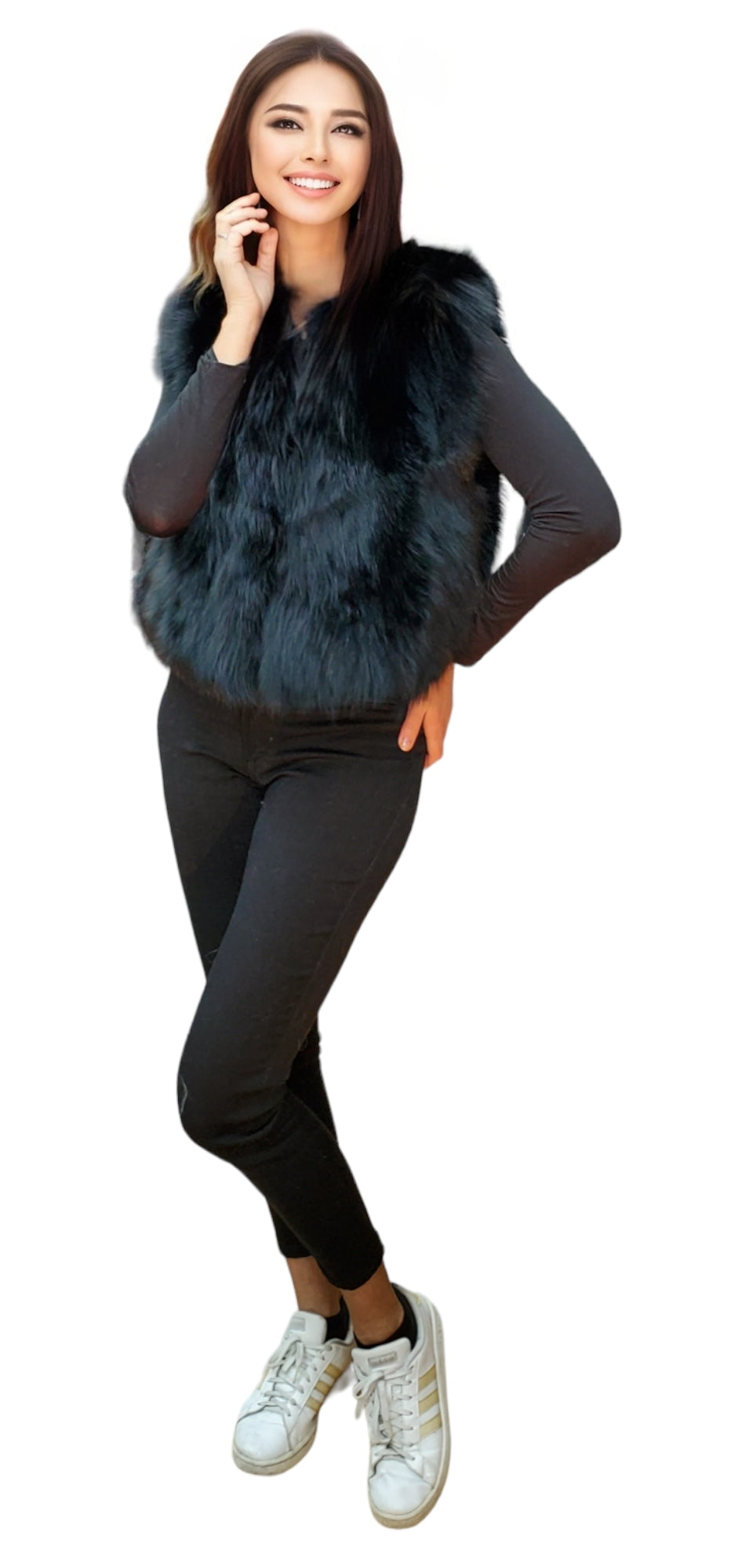 Vest Style FV001 Black