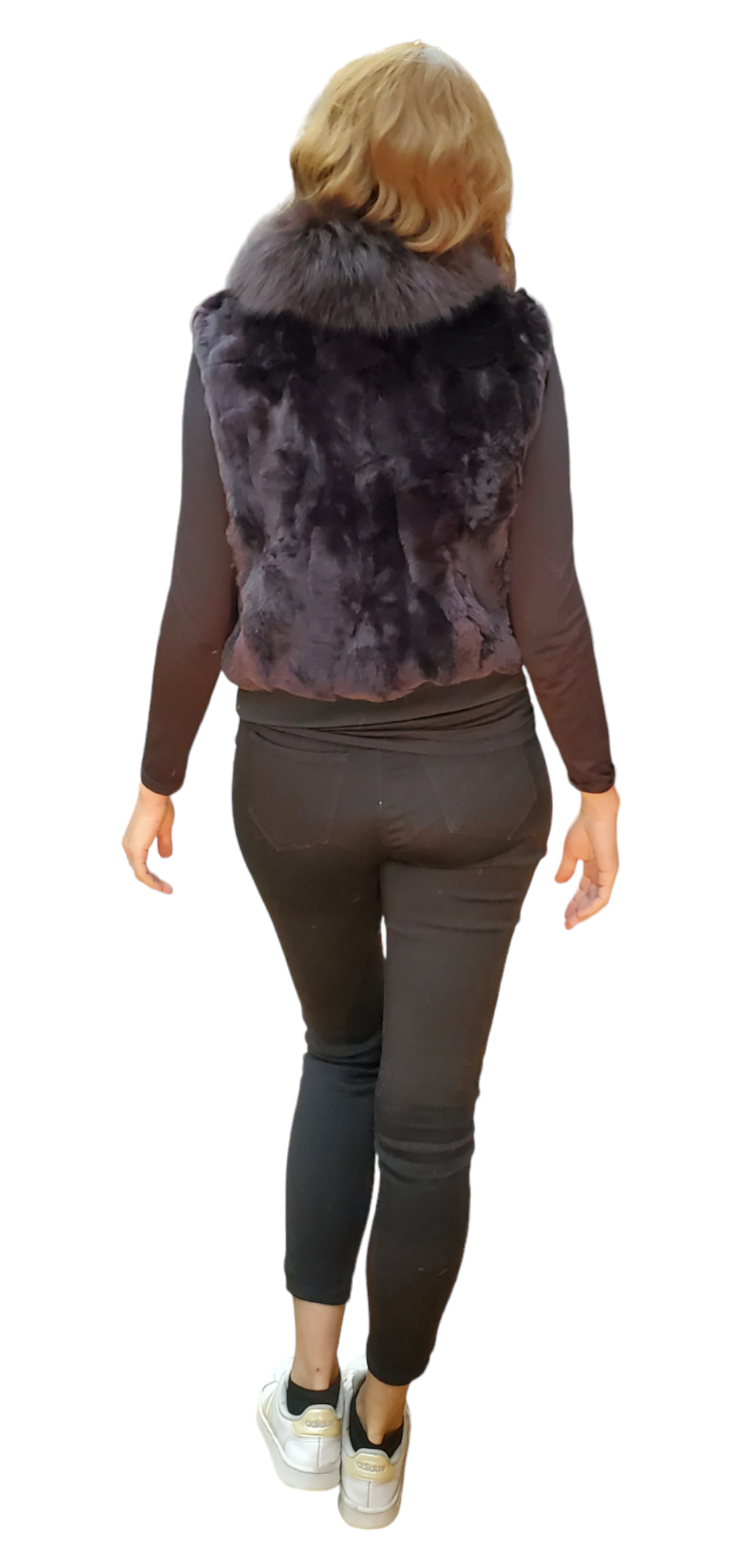 Vest Style RV011 Brown