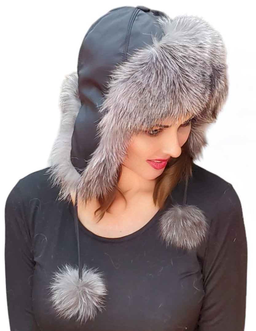 Hat Style HA011 Black Indigo