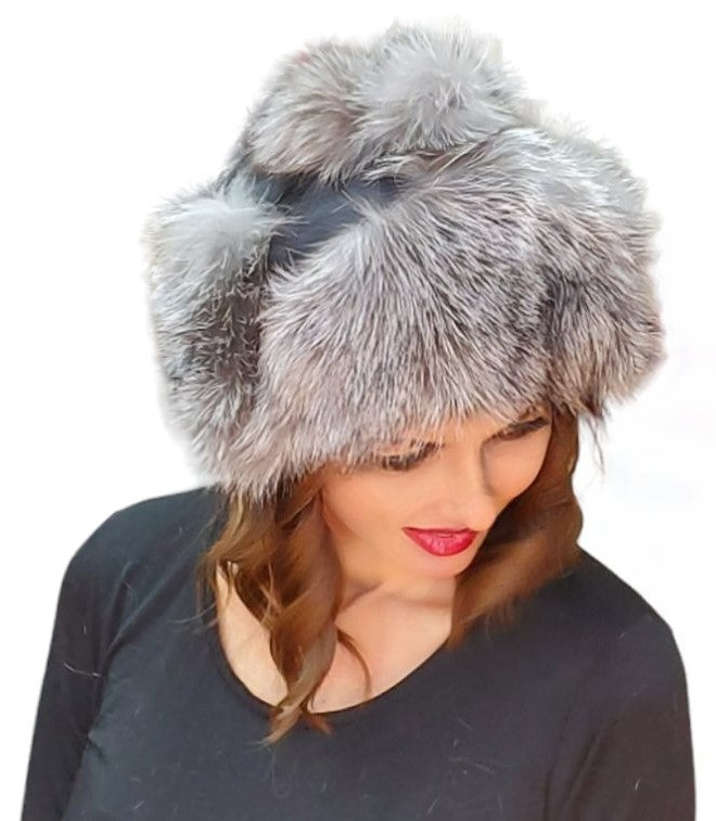 Hat Style HA011 Black Indigo