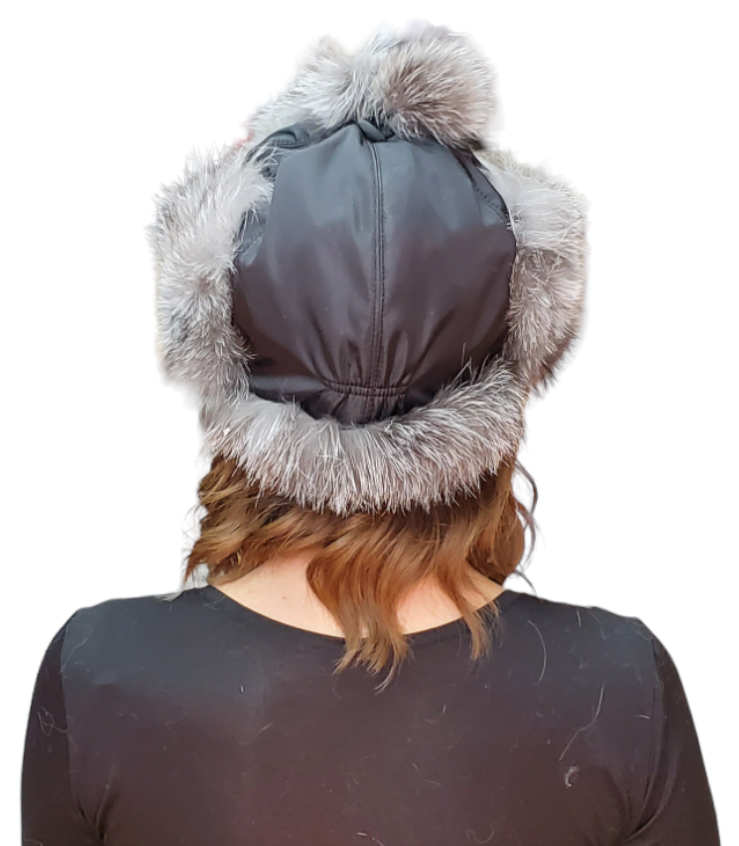 Hat Style HA011 Black Indigo