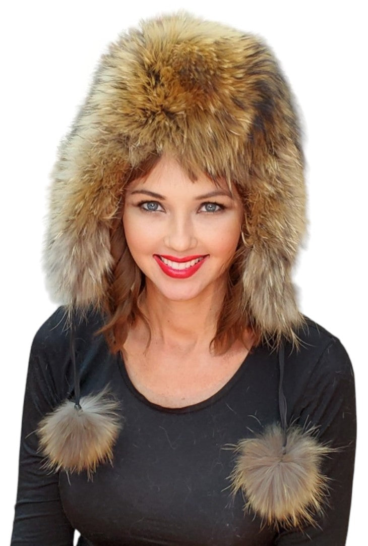 Hat Style HA011 Black Natural