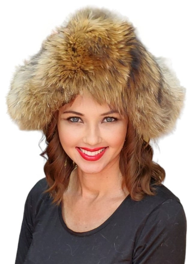 Hat Style HA011 Black Natural